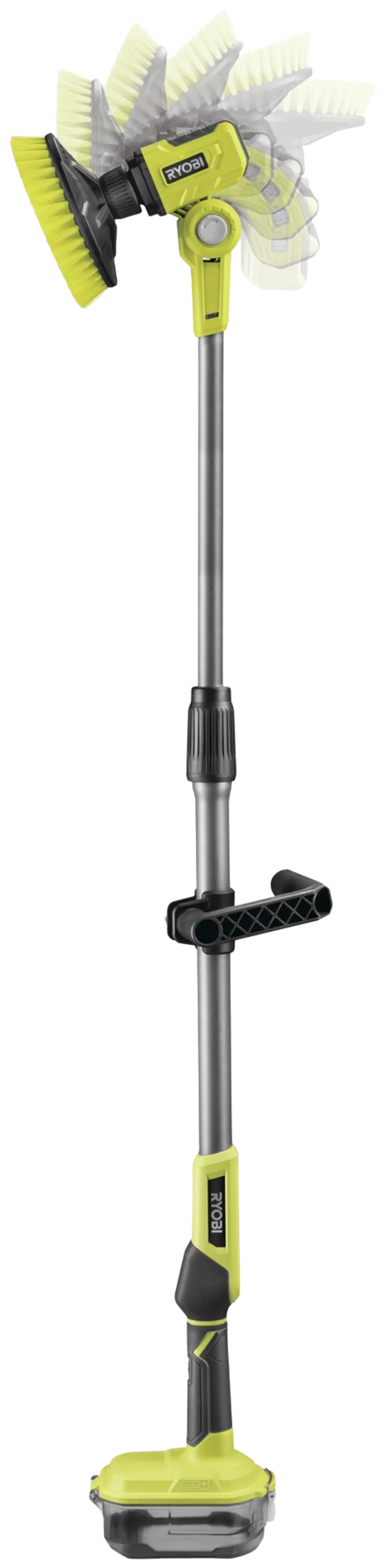 Ryobi 18V tehopesuharja (2,0 Ah) R18TPS-120G - 2