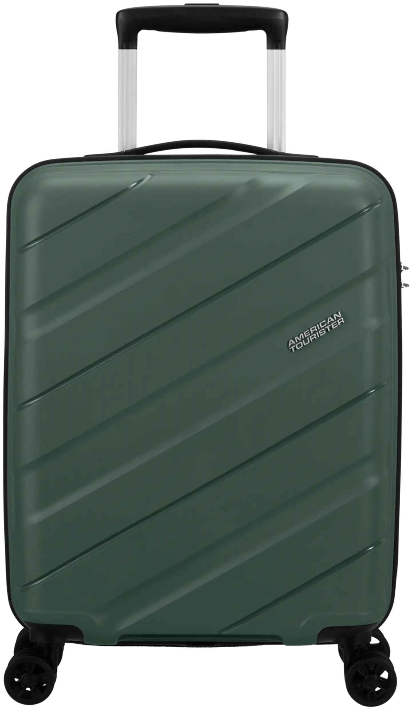 American Tourister matkalaukku Jetdriver 3.0-spinner 55/20 vihreä - 2