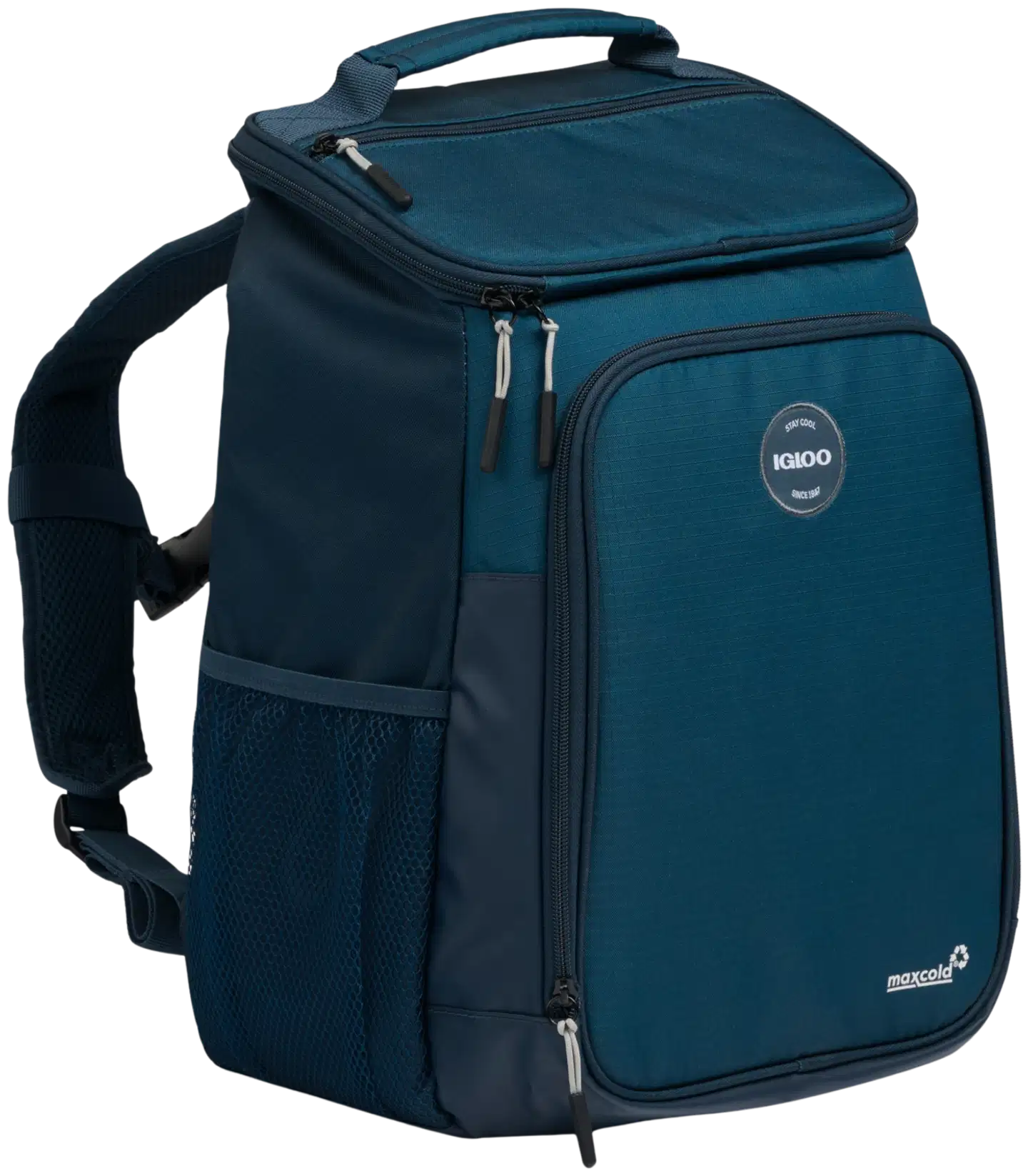 Igloo Latitude Backpack -kylmälaukkureppu sininen - 3