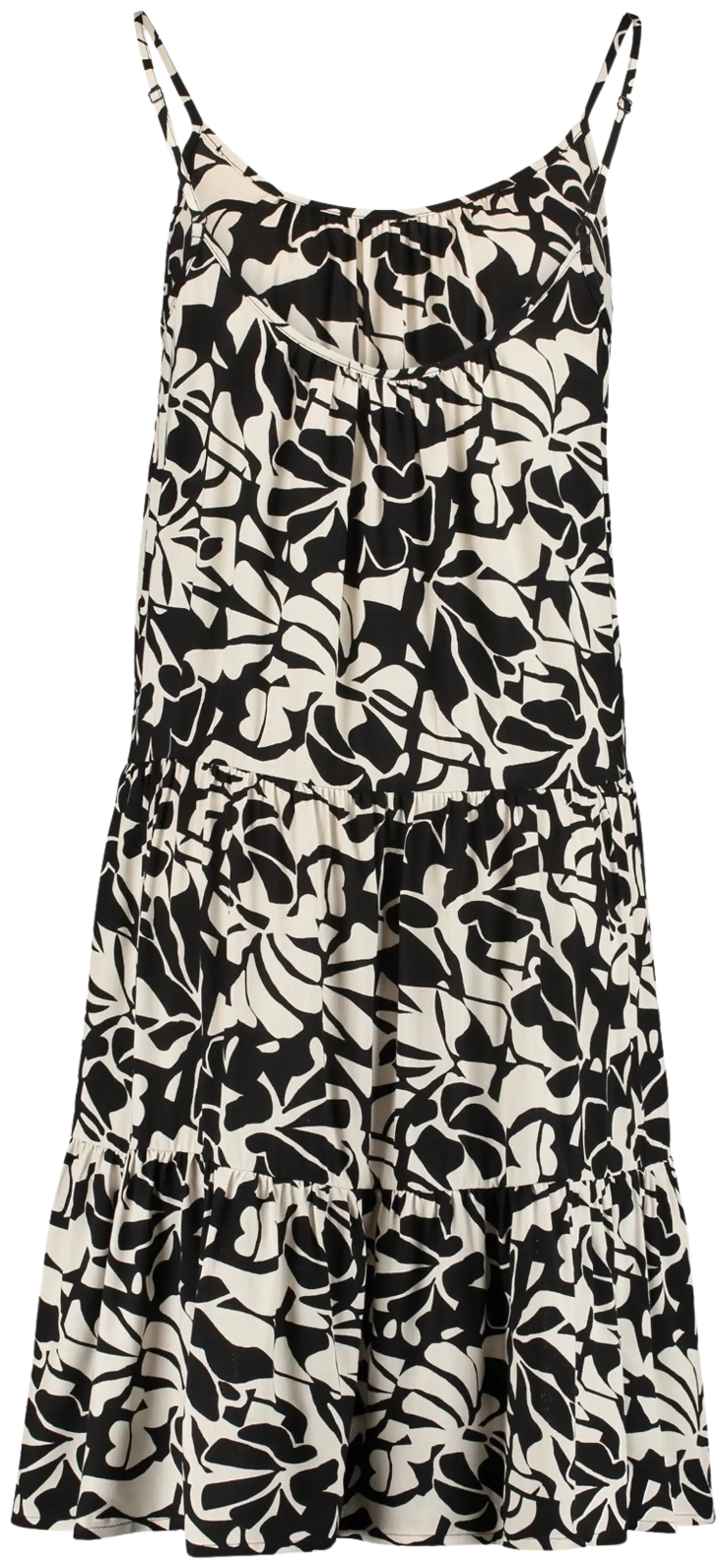 Hailys naisten mekko dr lu44a da-2007014-1 - 7014 black div - 3