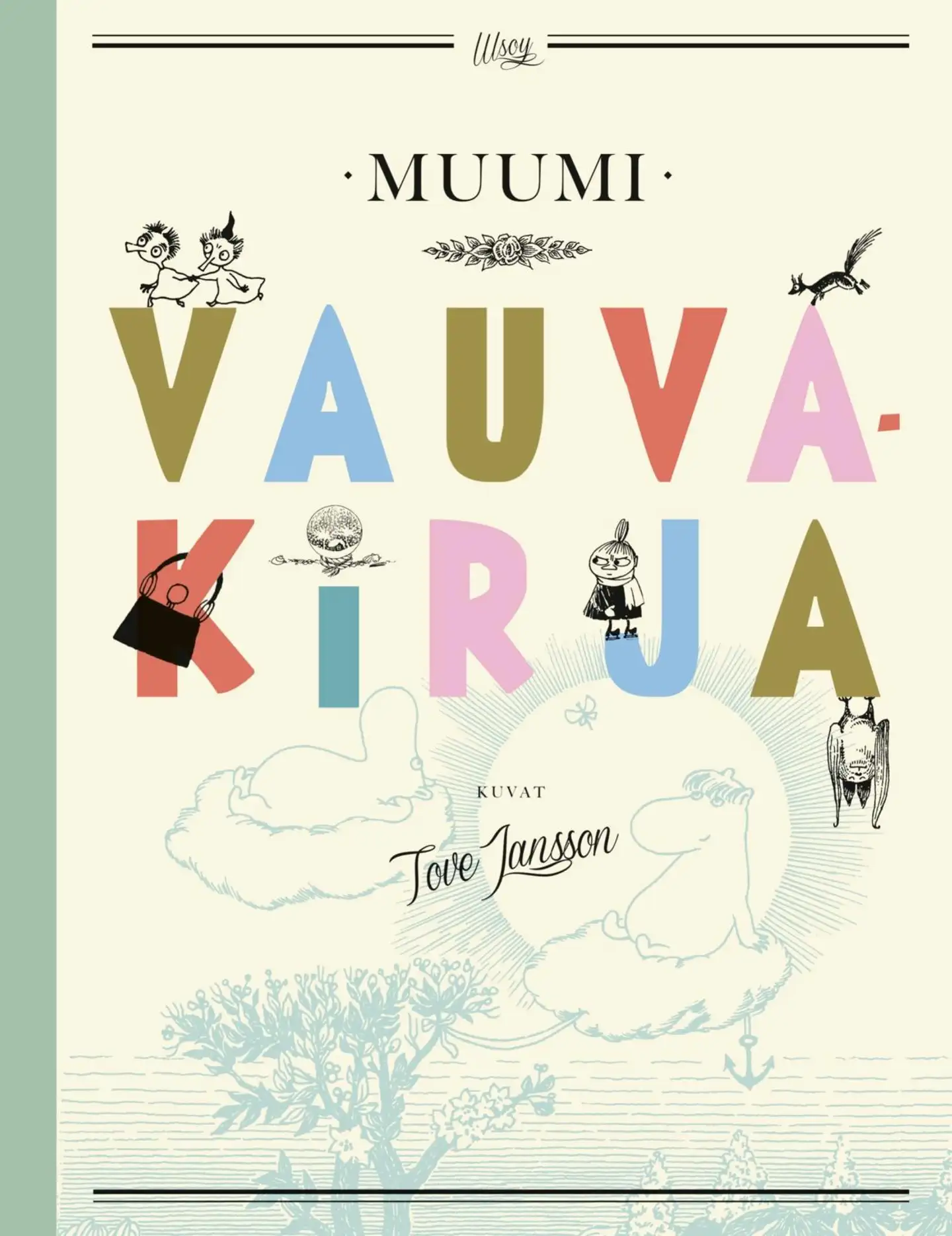 Muumi - Vauvakirja