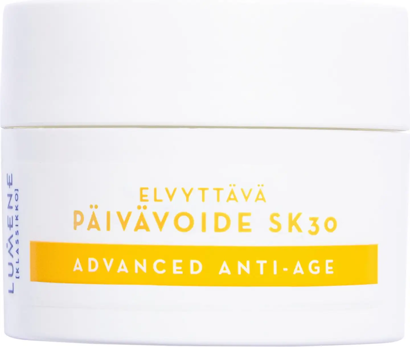 Lumene KLASSIKKO Advanced Anti-Age Elvyttävä Päivävoide SK 30 50ml - 1