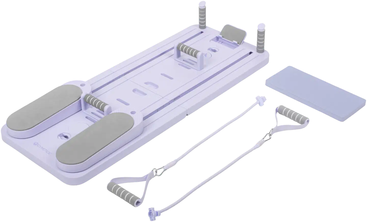 Gymstick pilateslauta V Reformer - 1