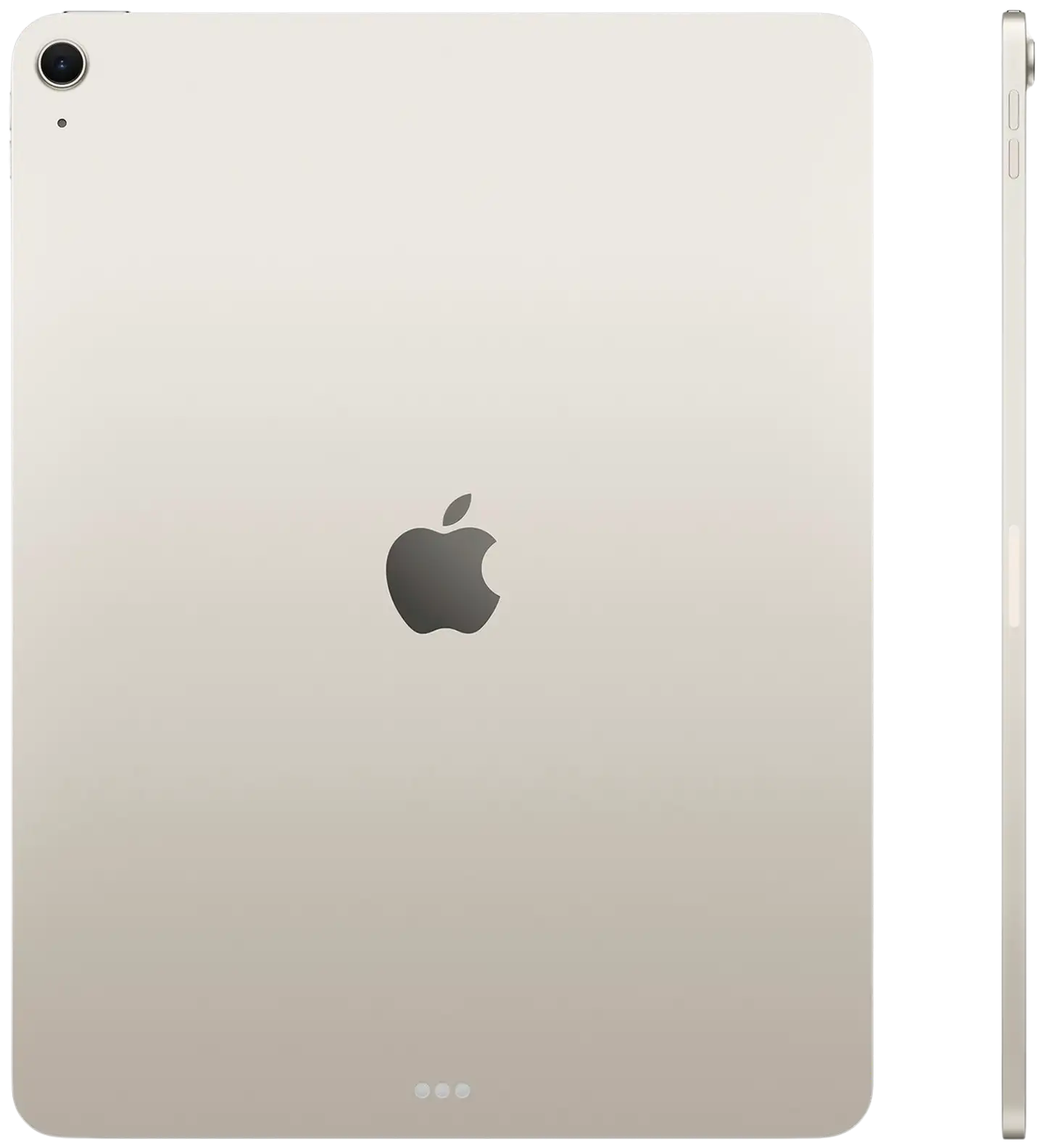Apple iPad Air 13 wifi 512GB tähtivalkea - MCNX4KN/A - 2