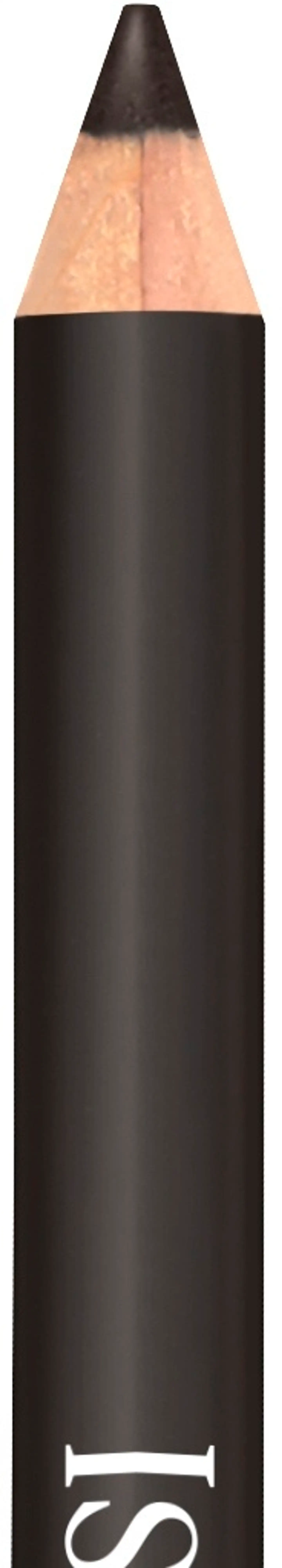 Isadora Brow Powder Pen kulmakynä 01 Black 1,1 g - 2