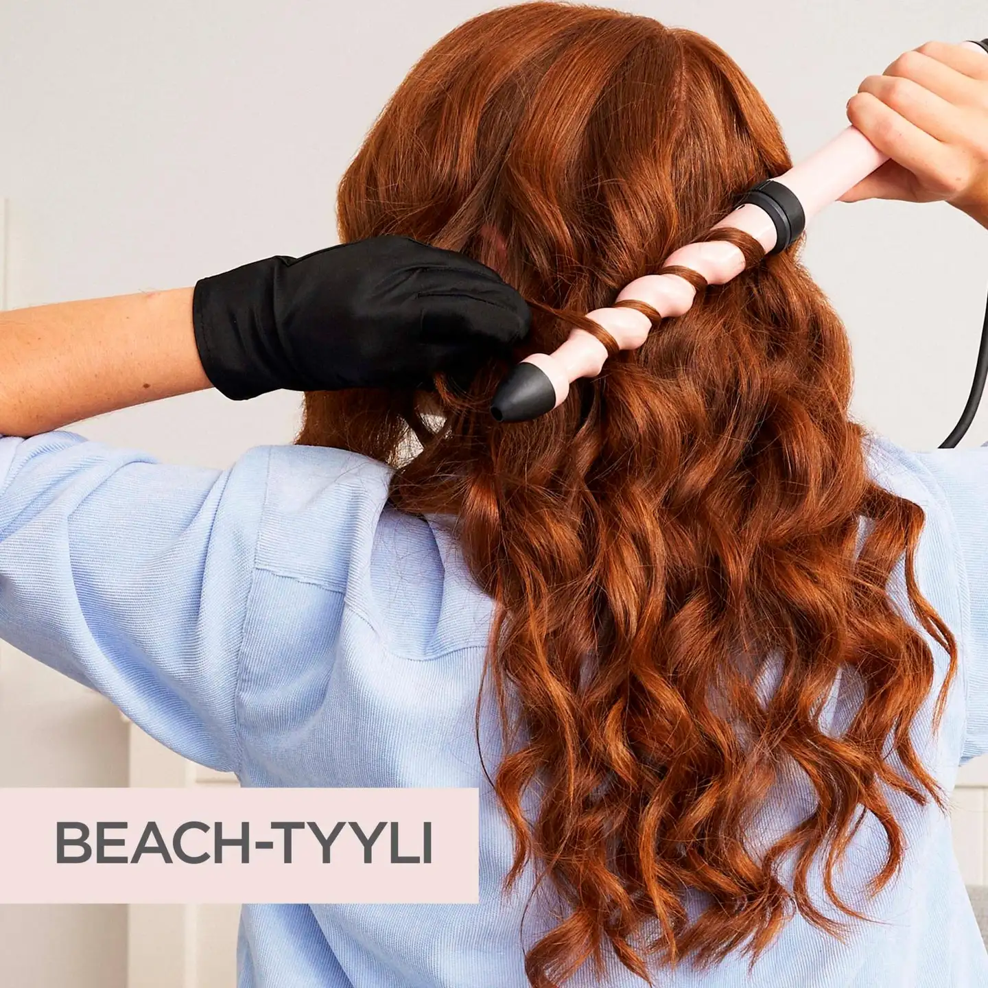 BaByliss muotoilutyökalu Curl & Wave Trio - 12