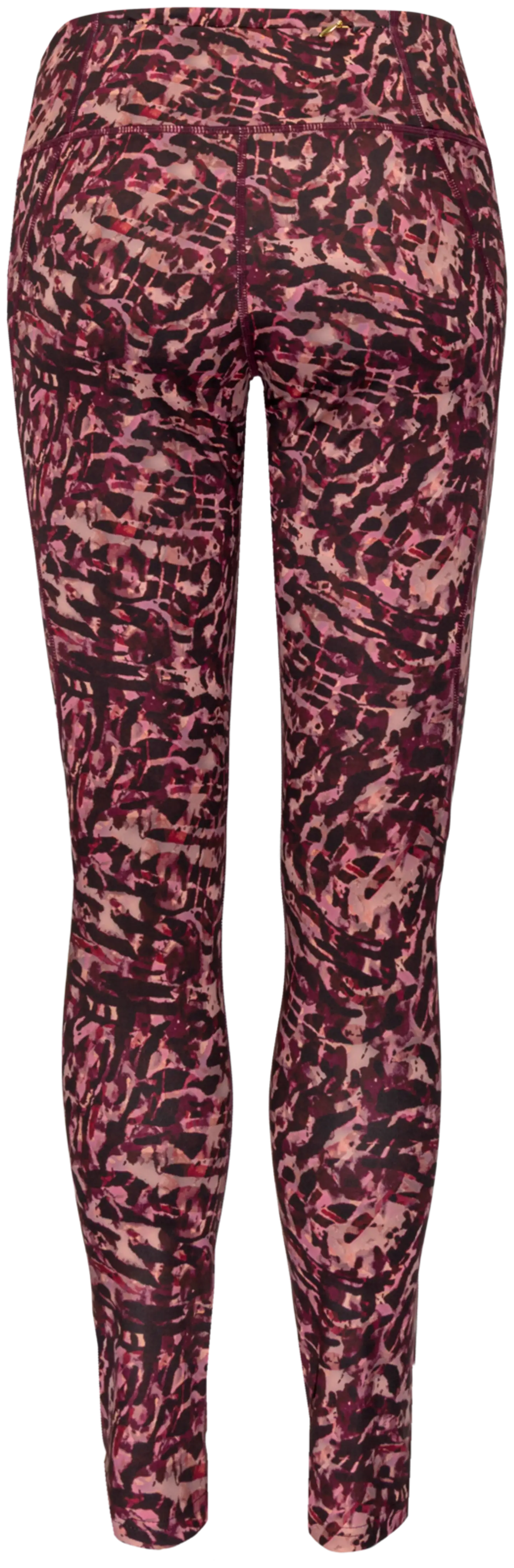 Danskin naisten treenitrikoot DPA25015 - Ruskea - 3