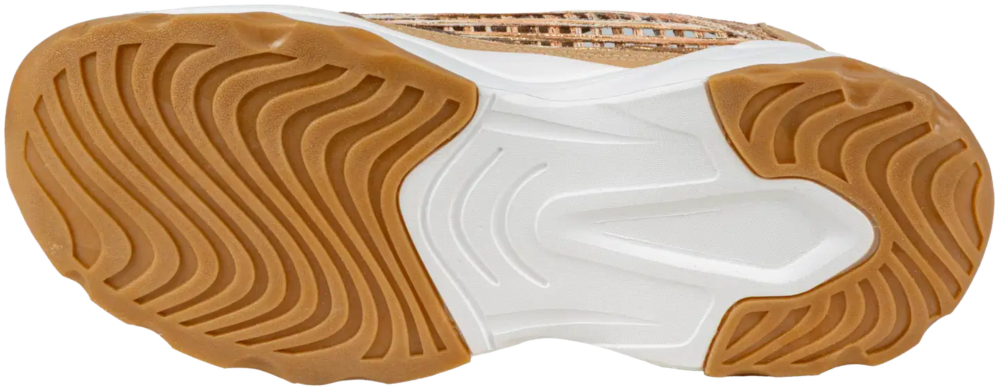 WKLY. naisten lenkkarit Paloma 88-10136 - BEIGE - 5