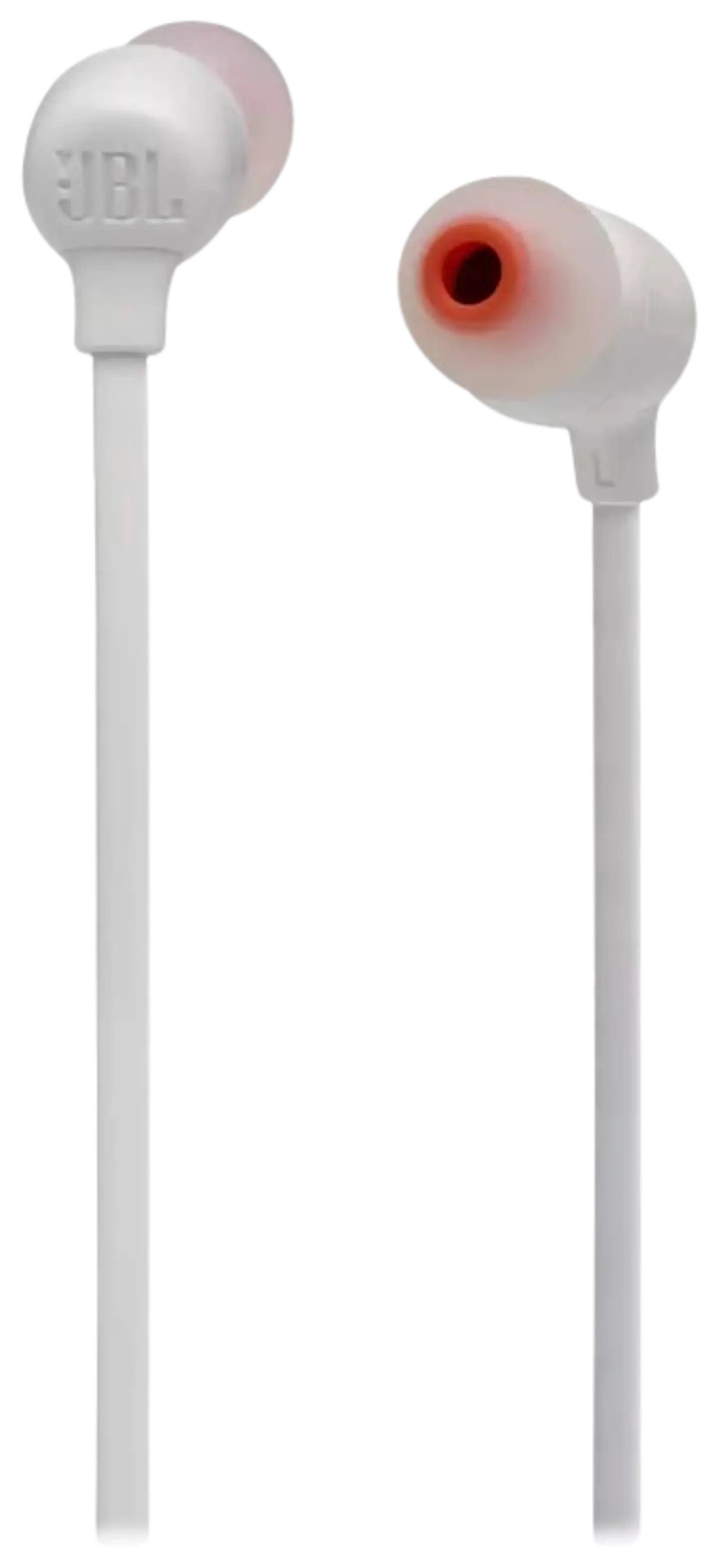 JBL kuulokkeet T125BT valkoinen - 3