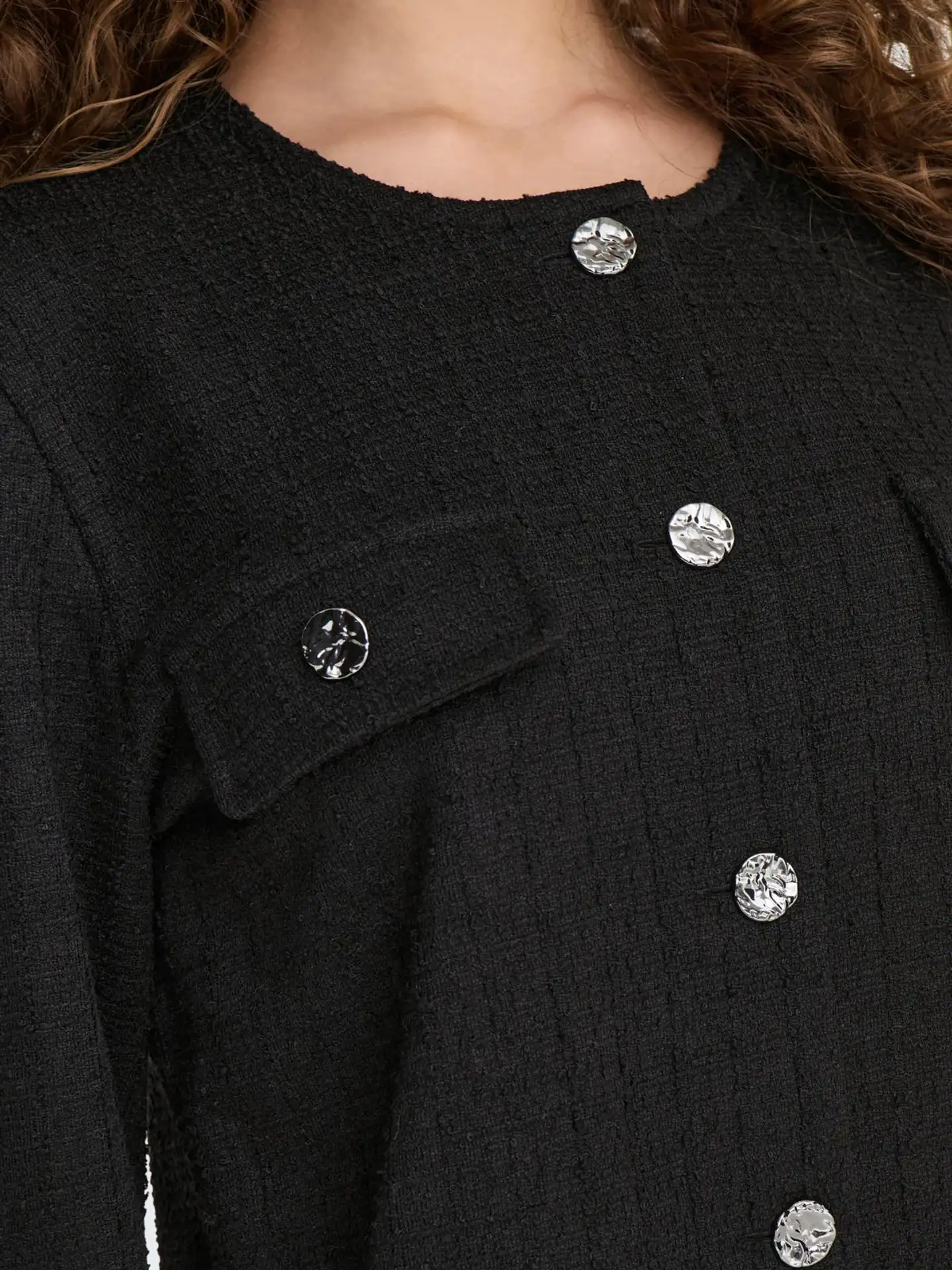 JDY naisten tyylikäs bleiseri Jdyally - BLACK - 7