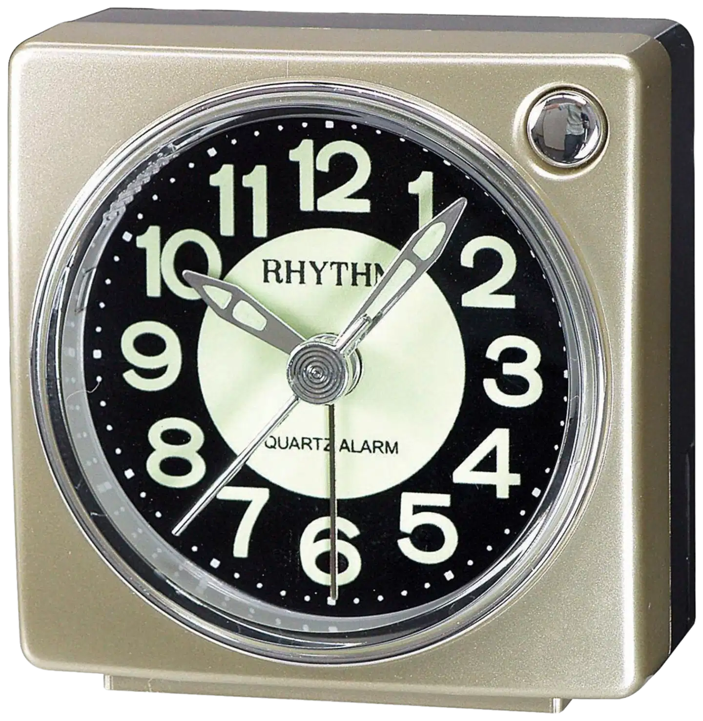 Rhythm herätyskello, CRE823-NR18