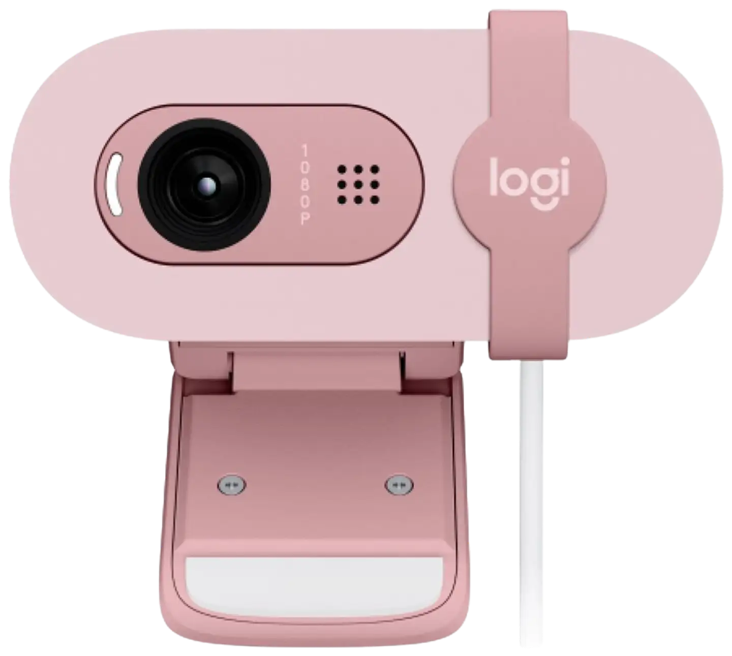 Logitech Webbikamera Brio 100 - ruusu - 3