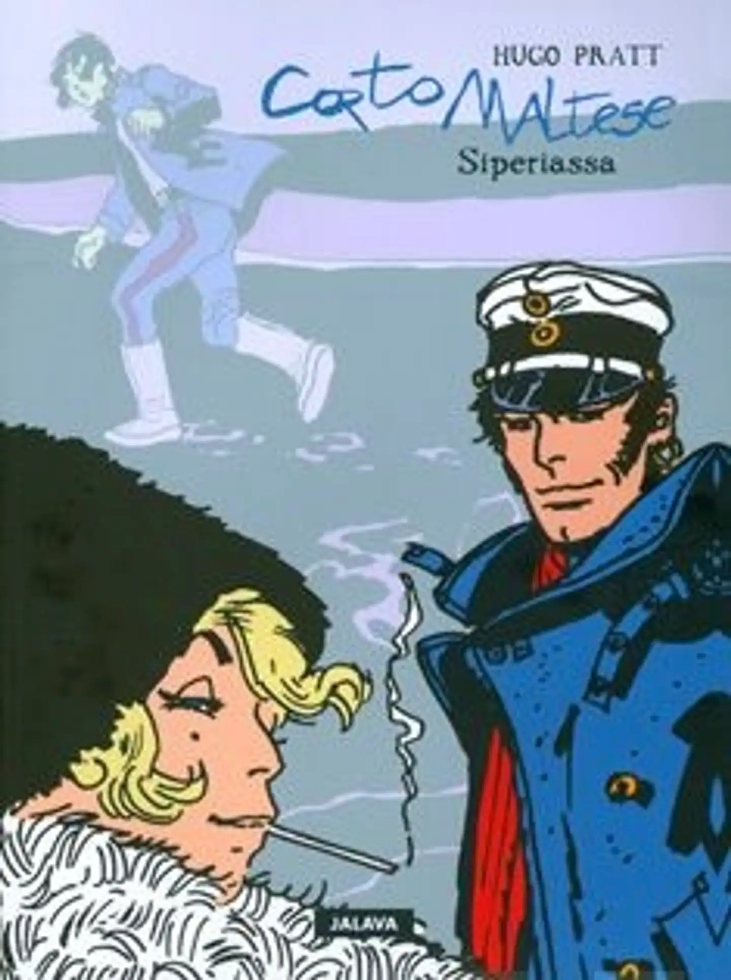 Pratt, Corto Maltese Siperiassa