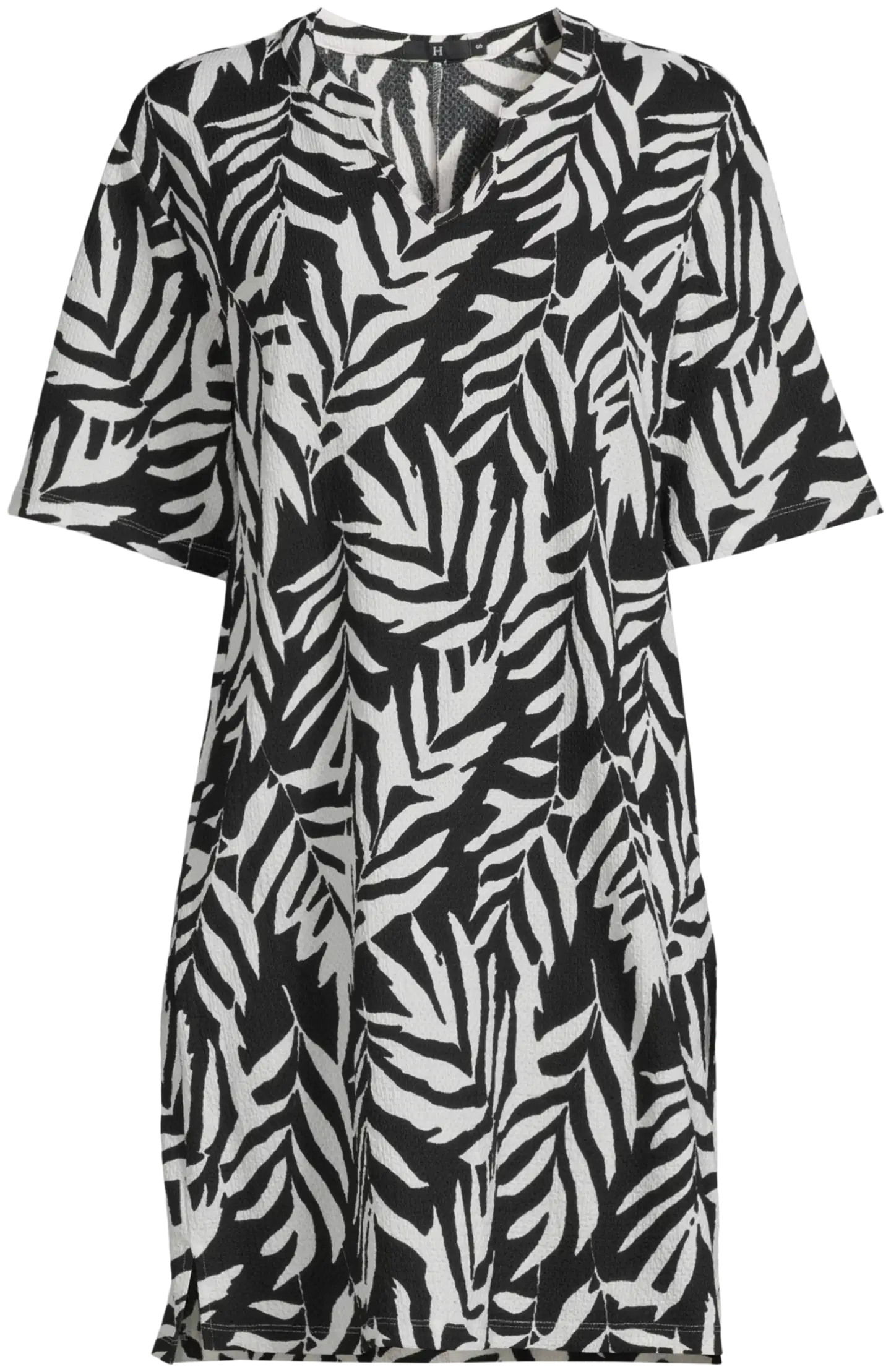 House naisten tunika 218H261709 - Multicolor - 2