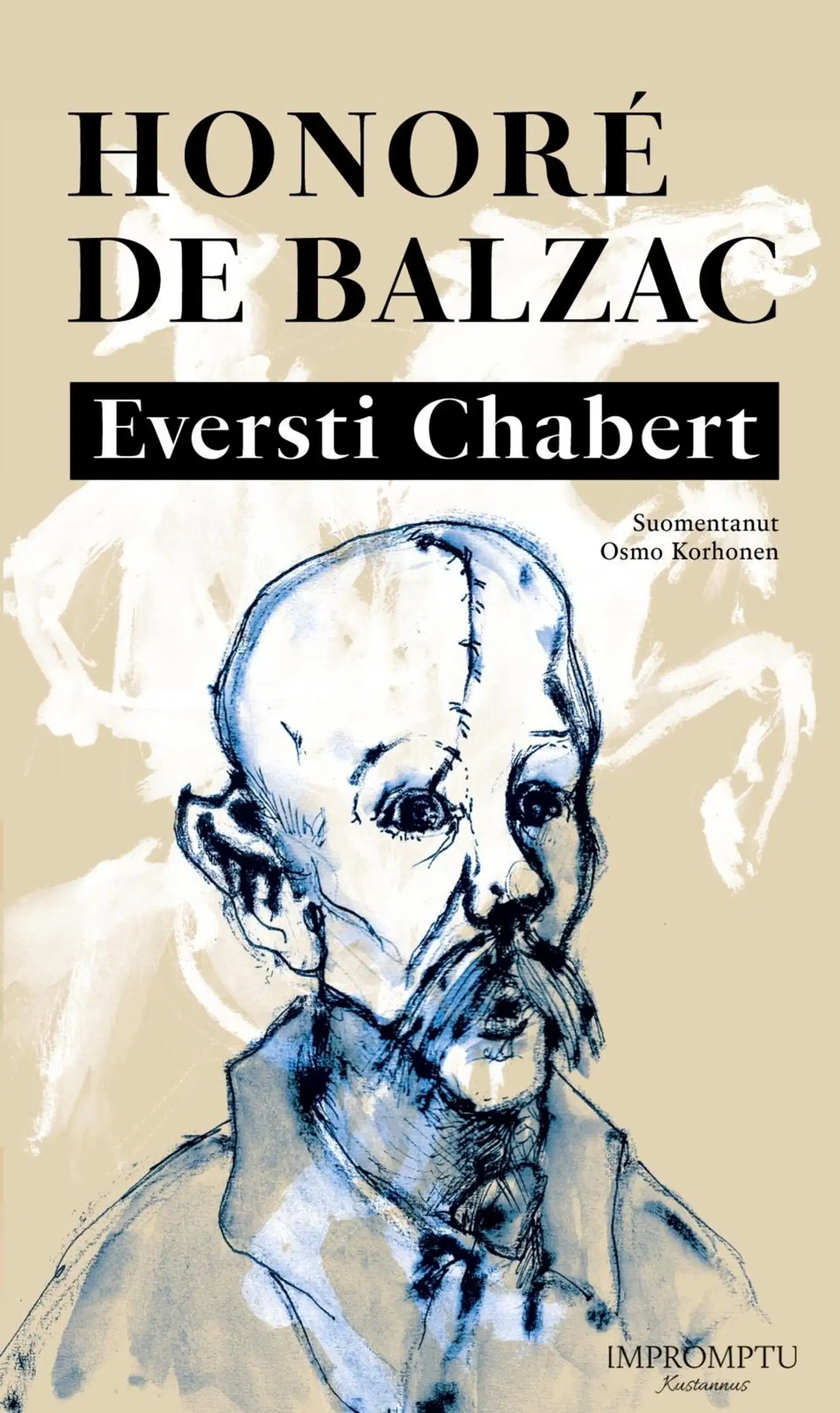 de Balzac, Eversti Chabert
