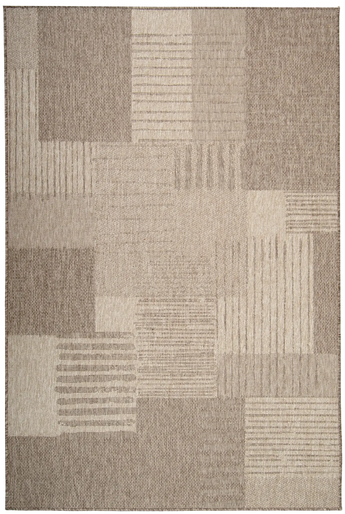 ihankotona matto Oslo 133x190 cm pellava - 1