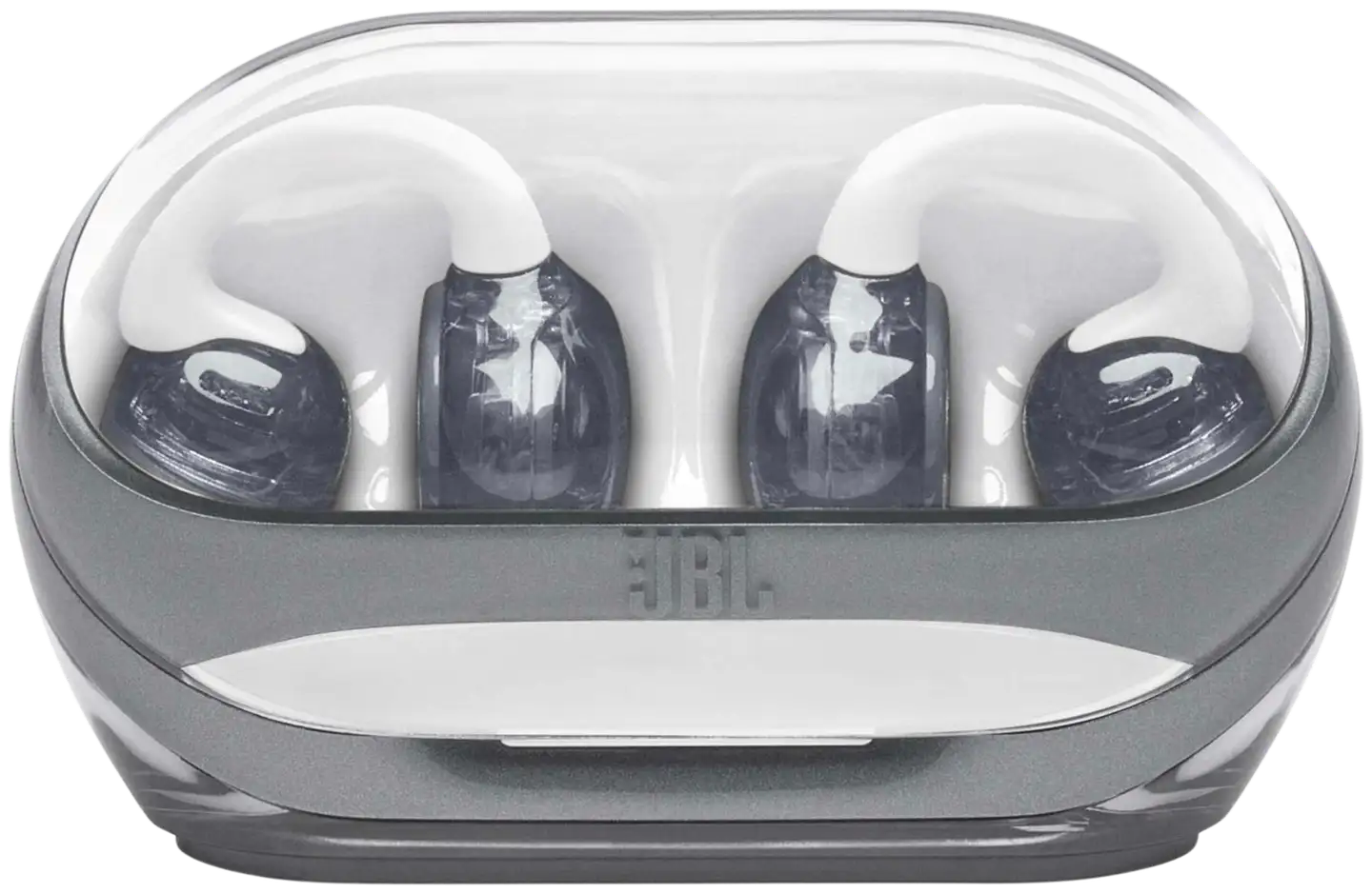 JBL langattomat avoimet kuulokkeet Soundgear Clips valkoinen - 4