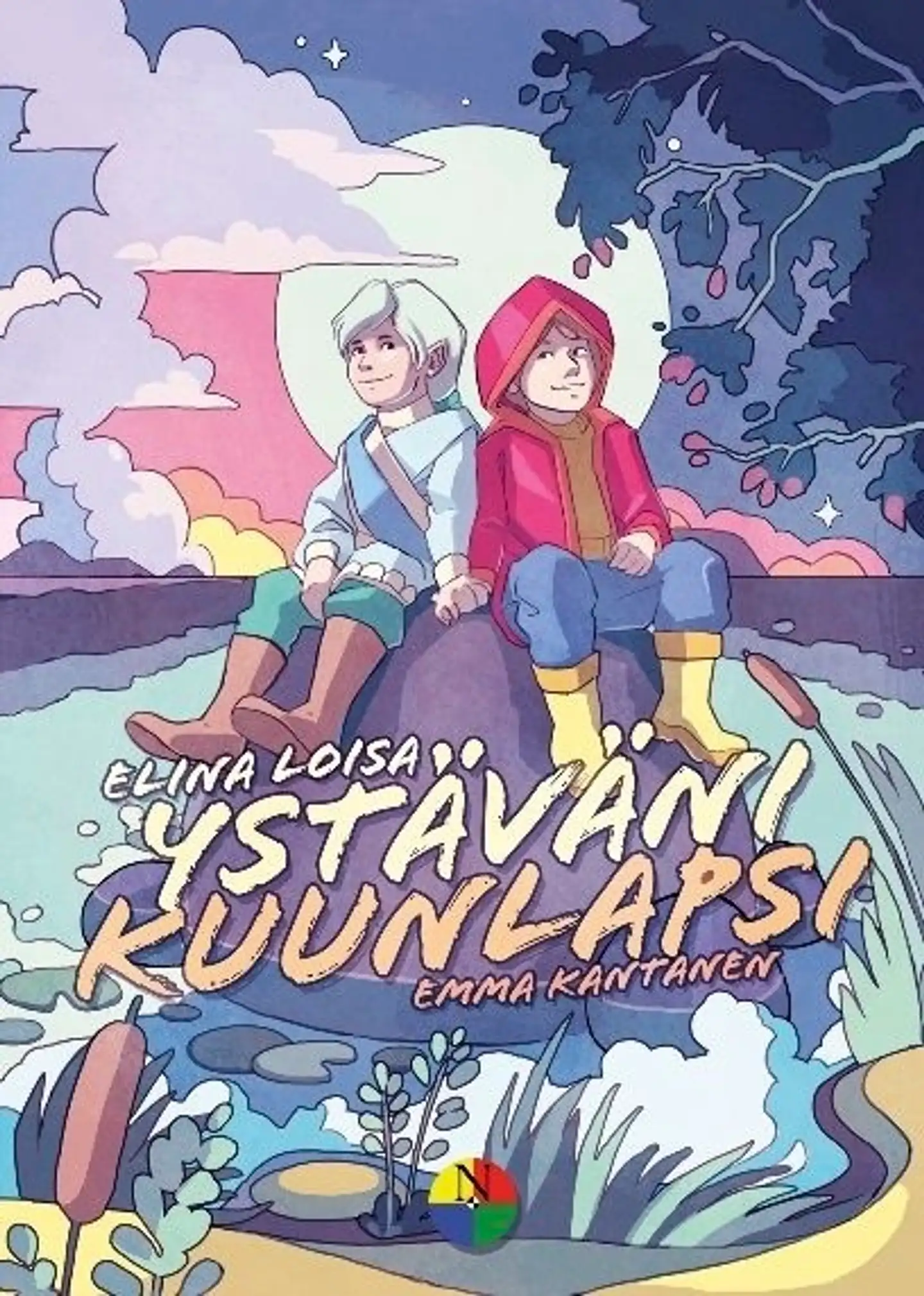 Loisa, Ystäväni Kuunlapsi