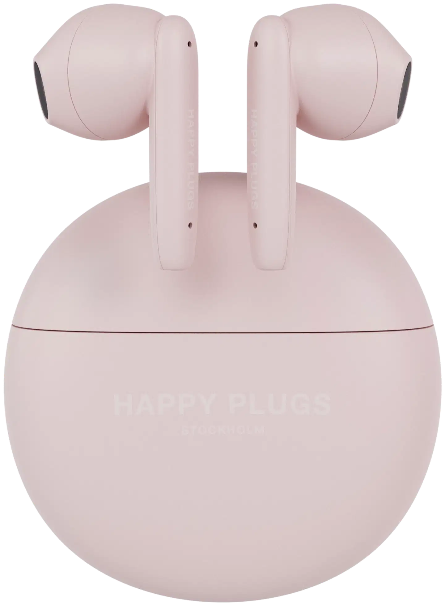 Happy Plugs langattomat nappikuulokkeet Joy Lite, pinkki - 3