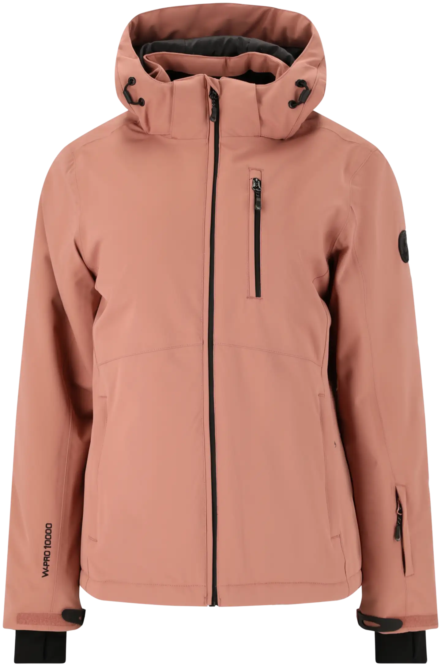 Whistler naisten Drizzle laskettelutakki - Burlwood - 1