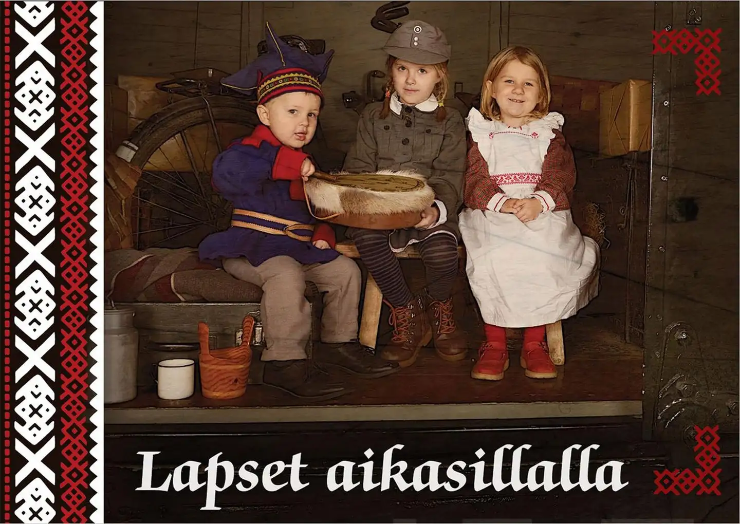 Tomas, Lapset aikasillalla