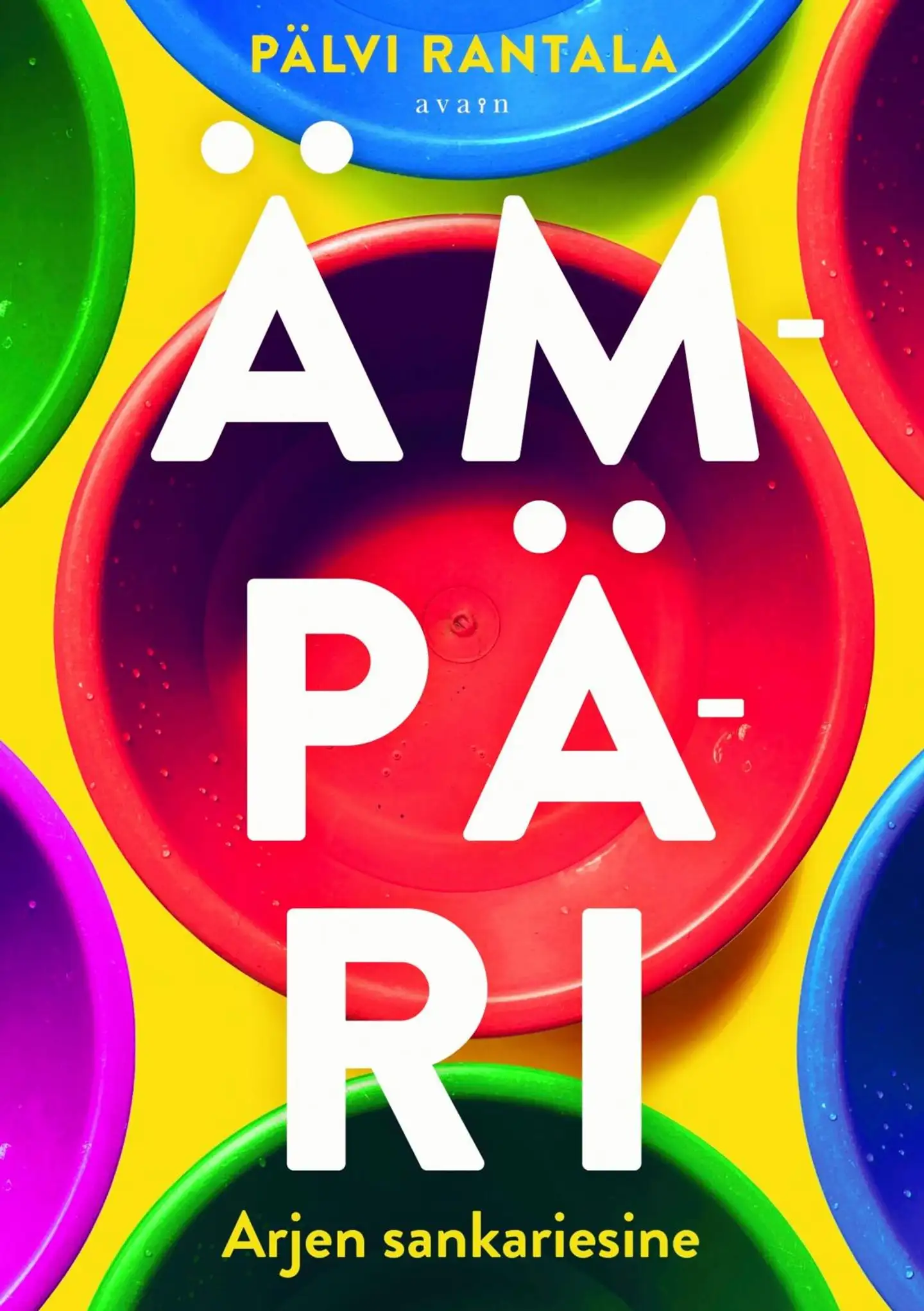 Rantala, Ämpäri - Arjen sankariesine