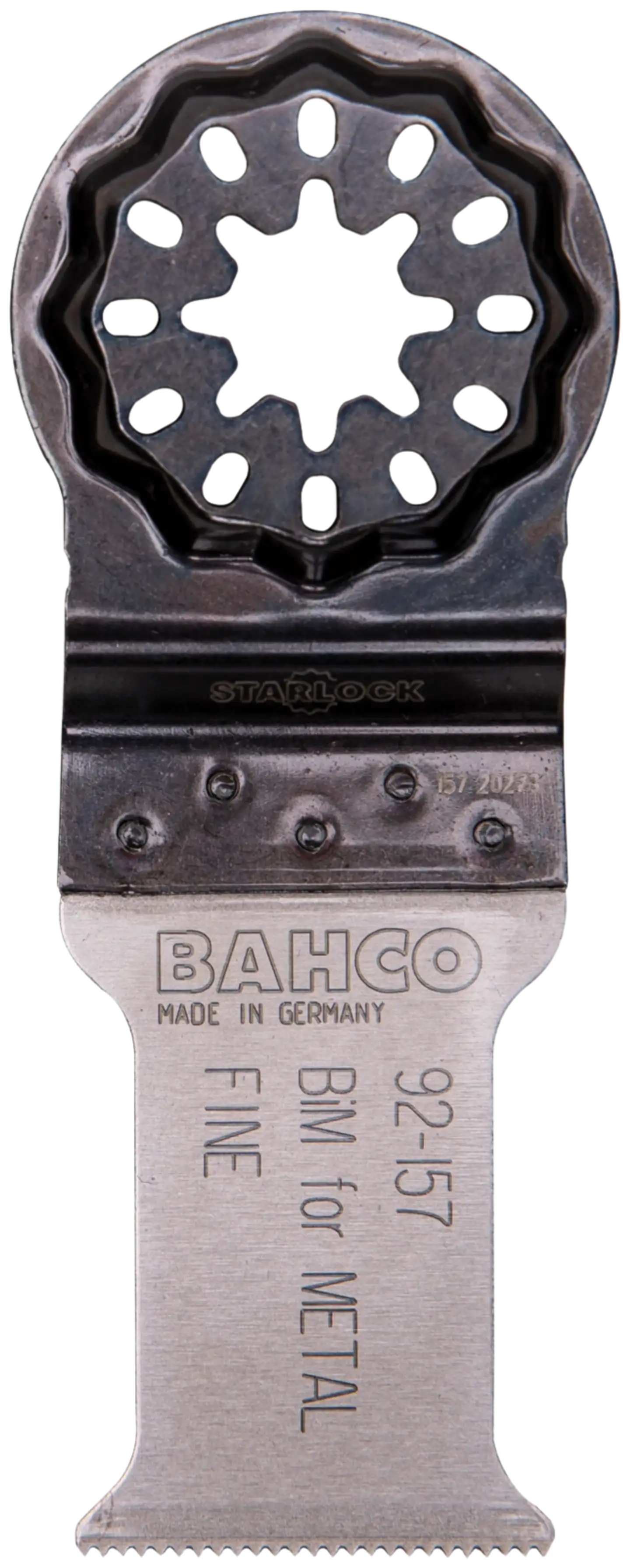 Bahco terä multitool met 30 mm 92-157-1p - 2