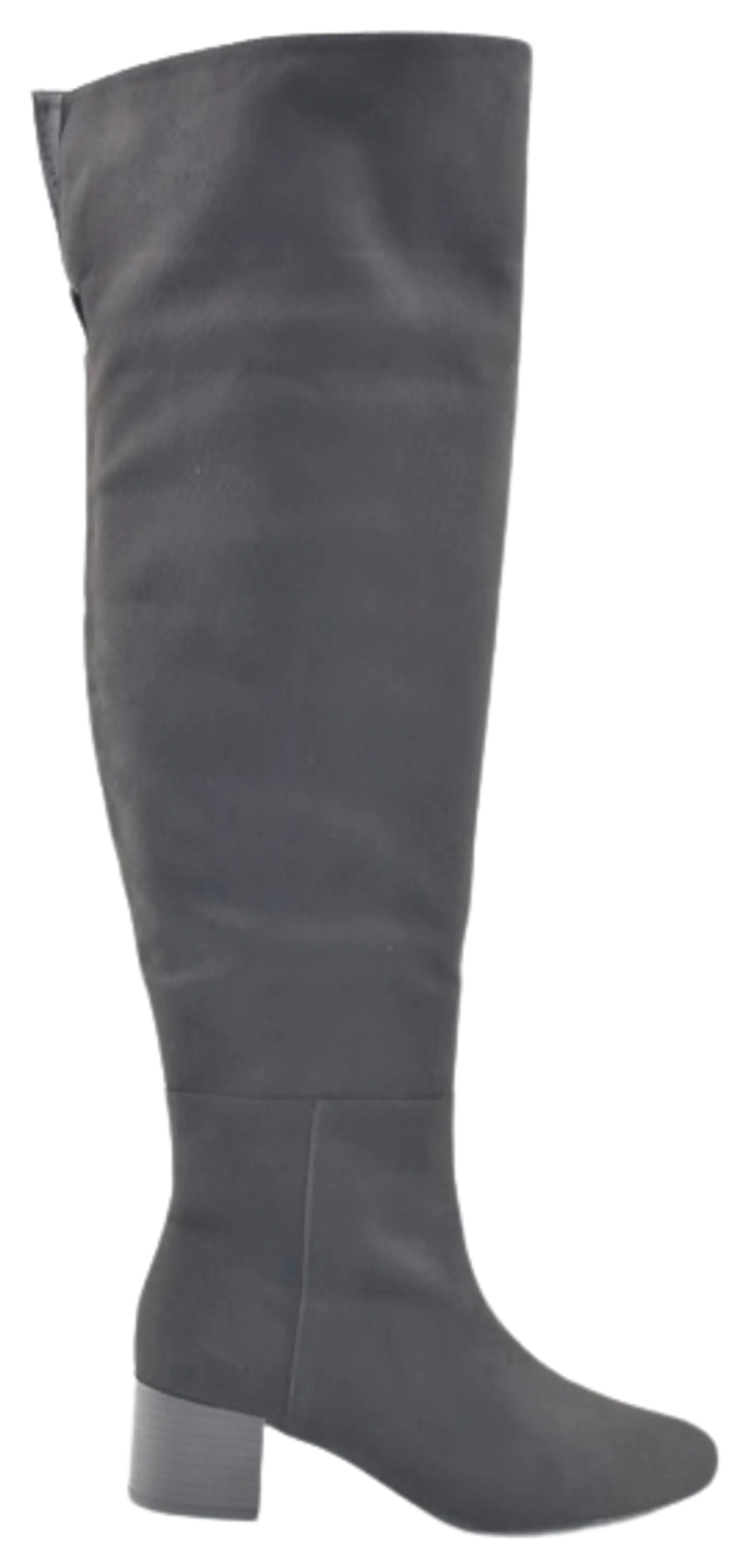 WKLY. naisten ylipolven saappaat Elspet - Black - 3