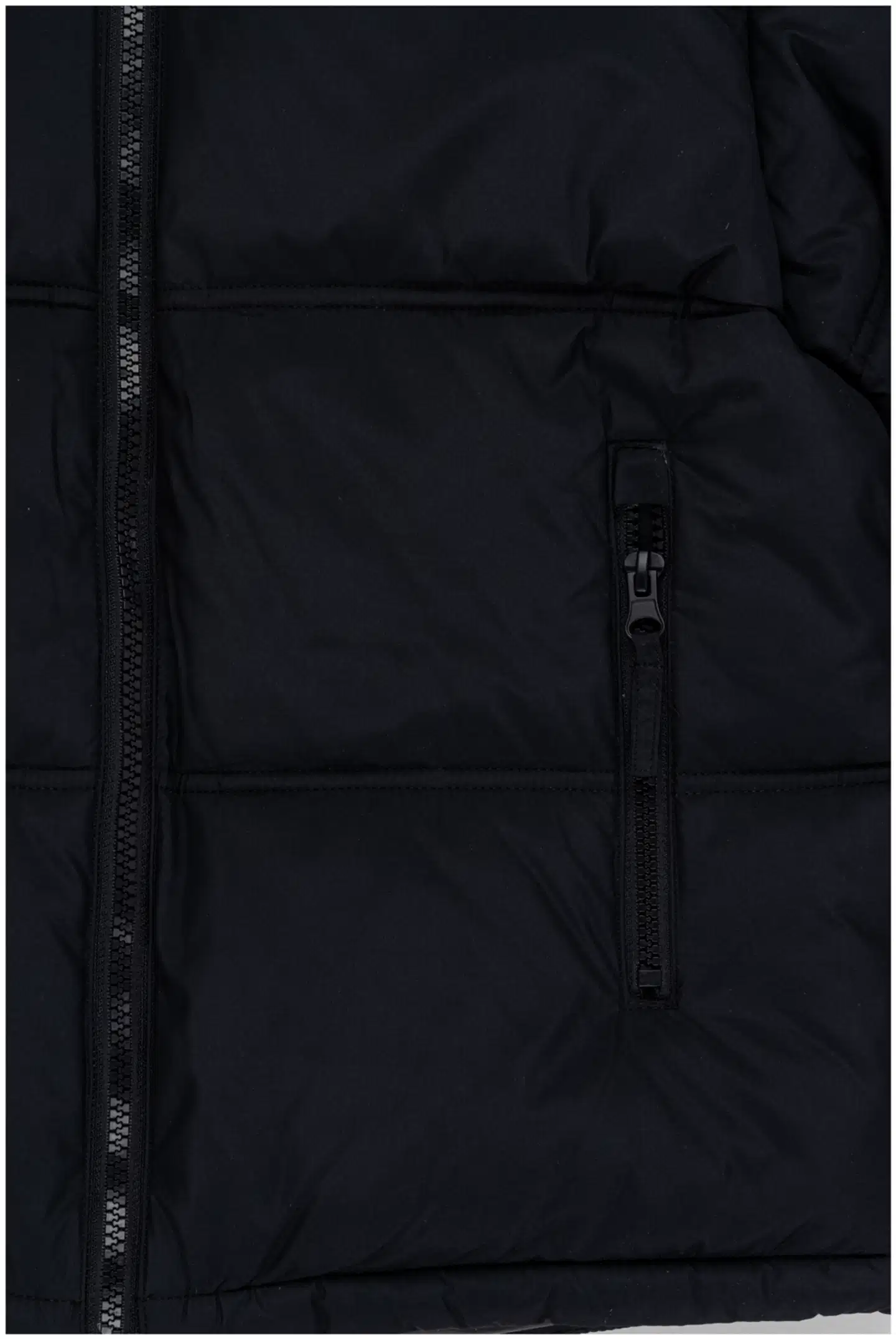 House lasten vettähylkivä ja tuulenpitävä toppatakki 246G37261P - Black - 3