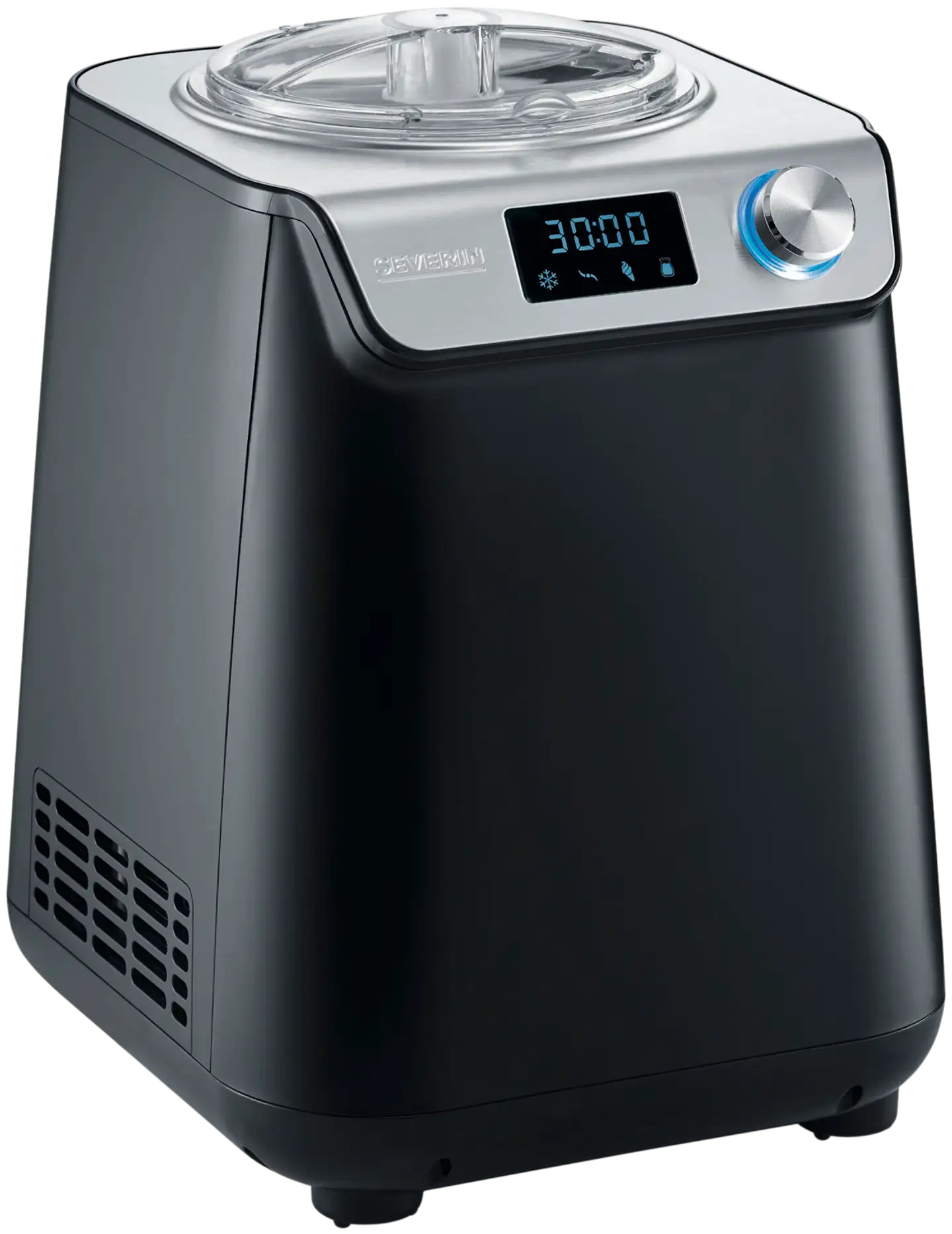 Severin jäätelö- ja jogurttikone EZ7407 - 1