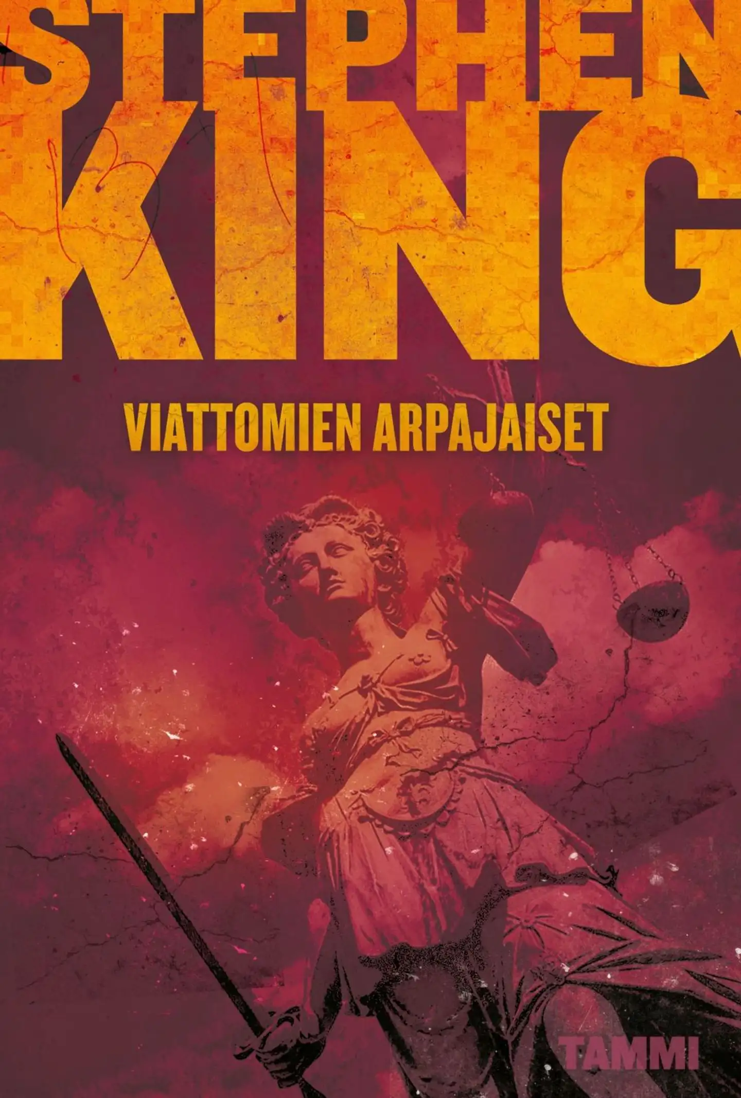 King, Viattomien arpajaiset