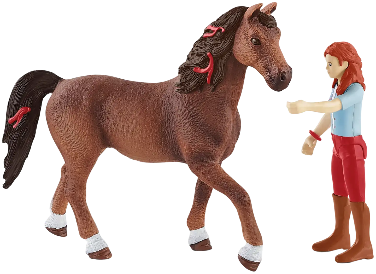 schleich® HORSE CLUB, Hannah & Cayanne - 5