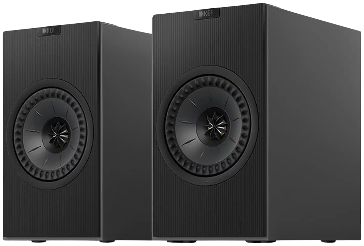 KEF aktiivikaiutinjärjestelmä CODA W dark titanium - 1