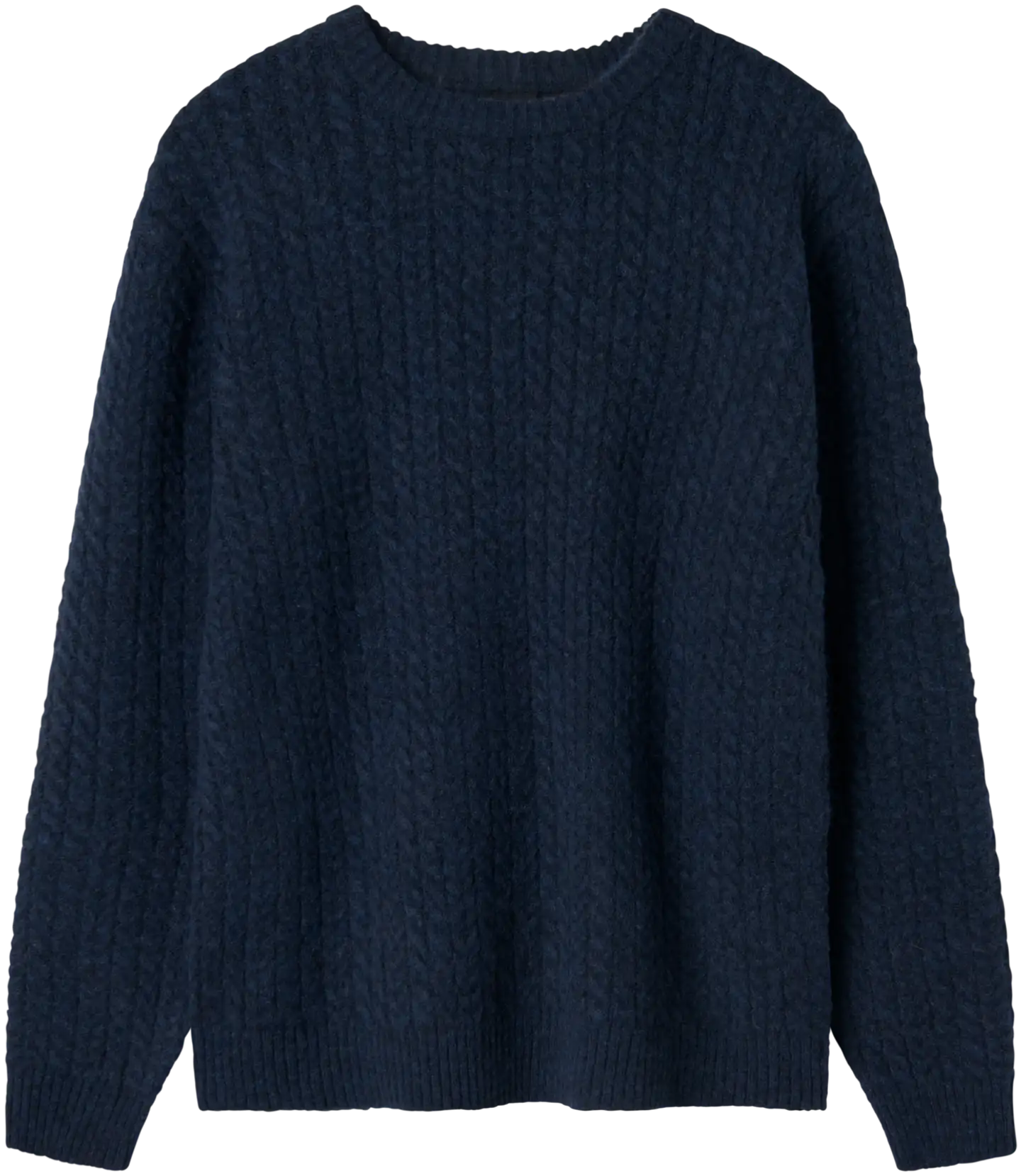 LMTD lasten neule - Navy Blazer - 1