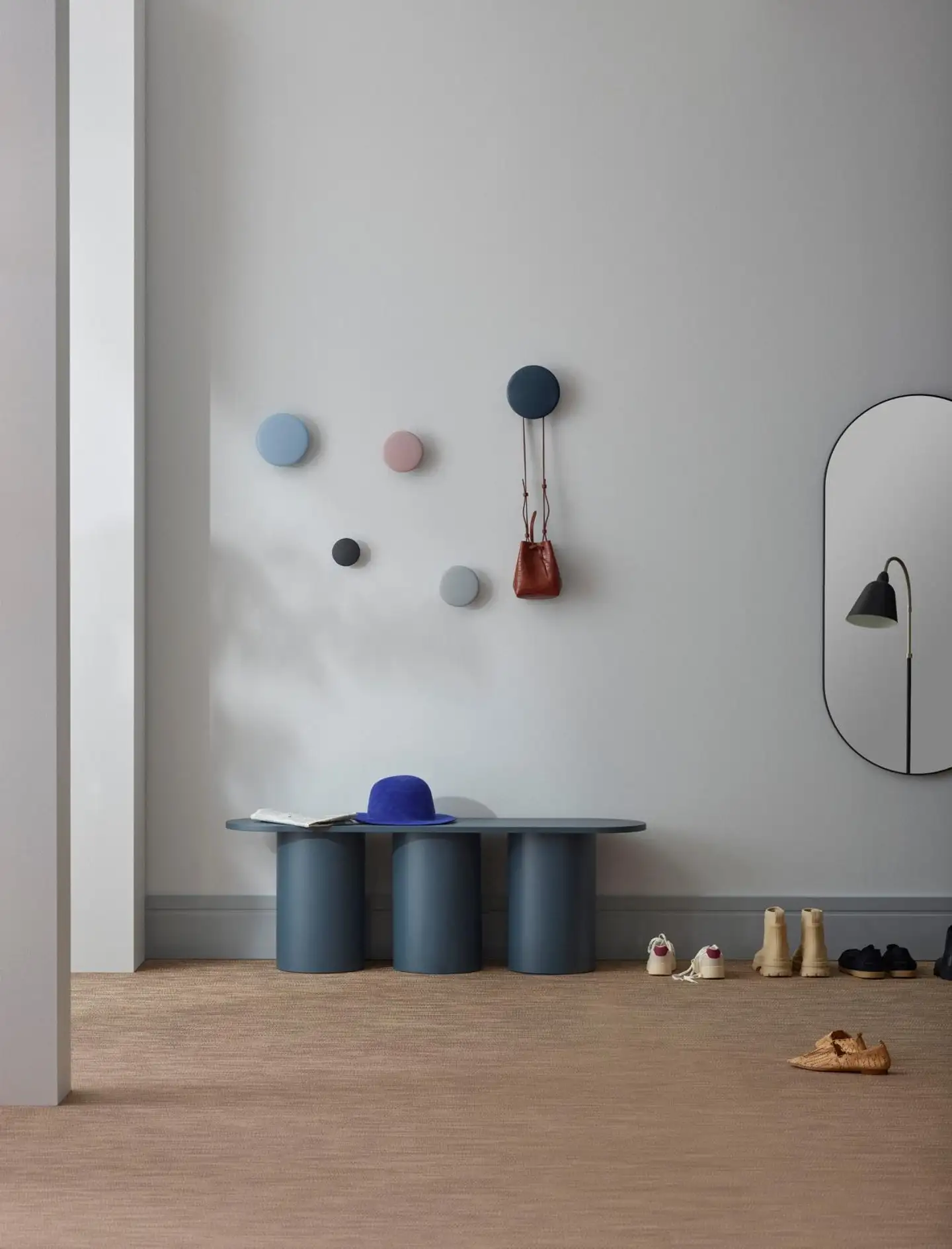 Teknos Colour sample Minimalism T1777 - 4
