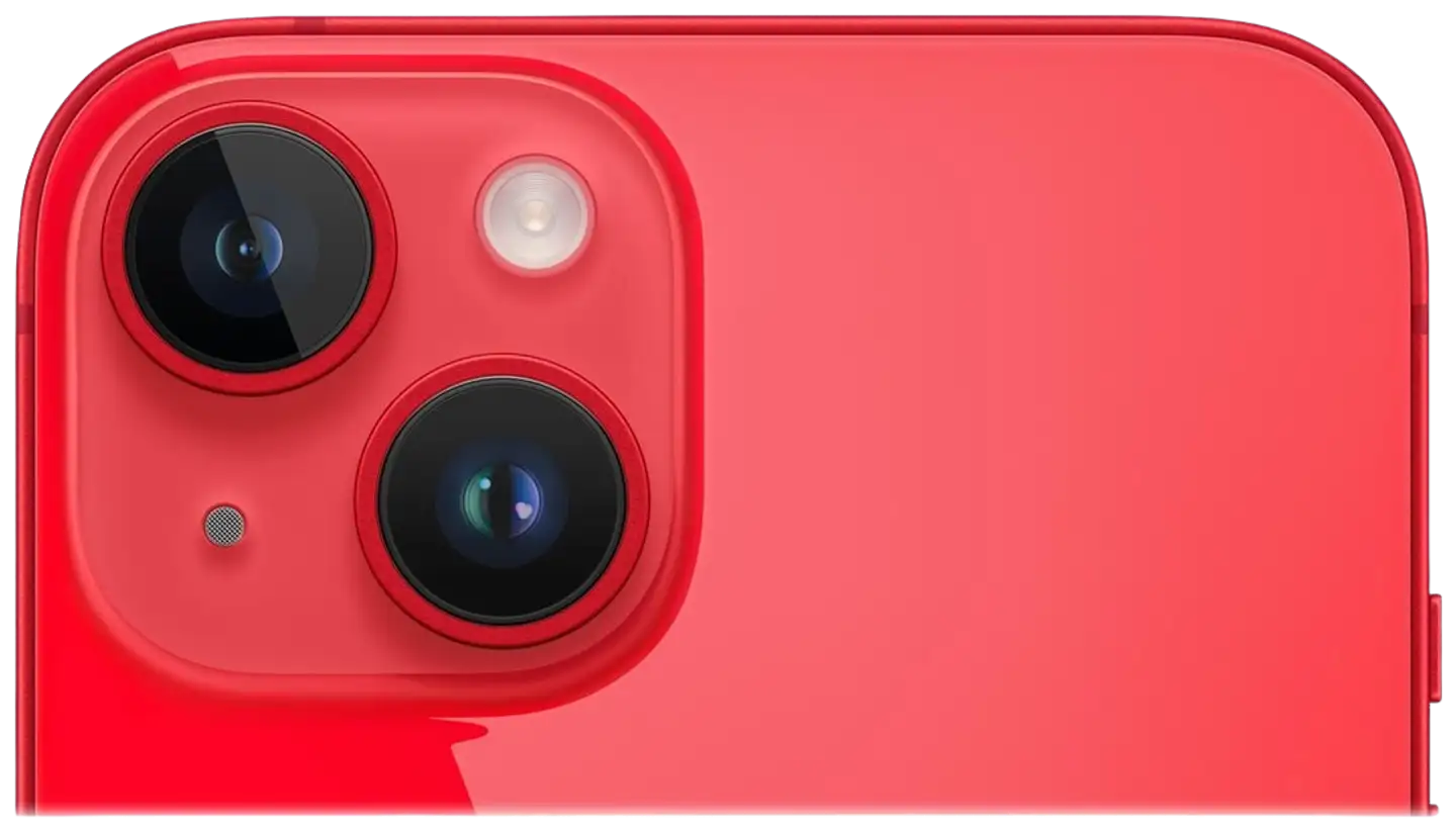 Apple iPhone 14 128GB (PRODUCT)RED MPVA3QN/A - 5