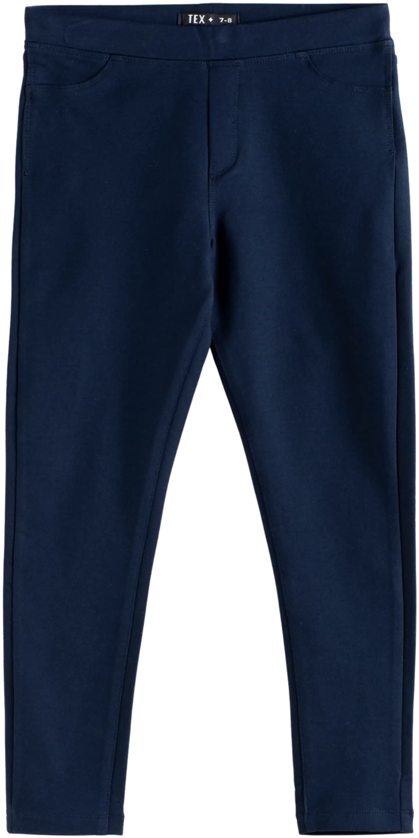TEX lasten jeggingsit I878849 - NAVY - 2