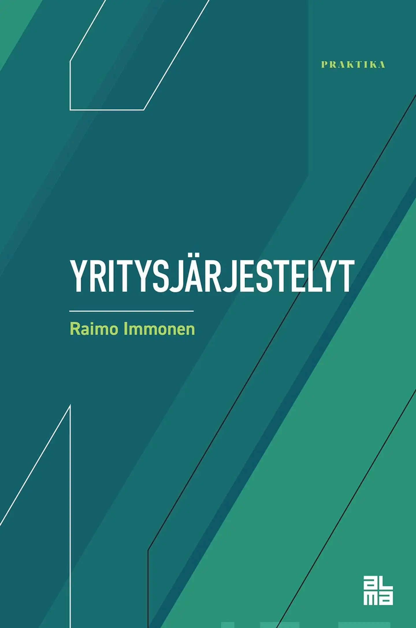 Immonen, Yritysjärjestelyt