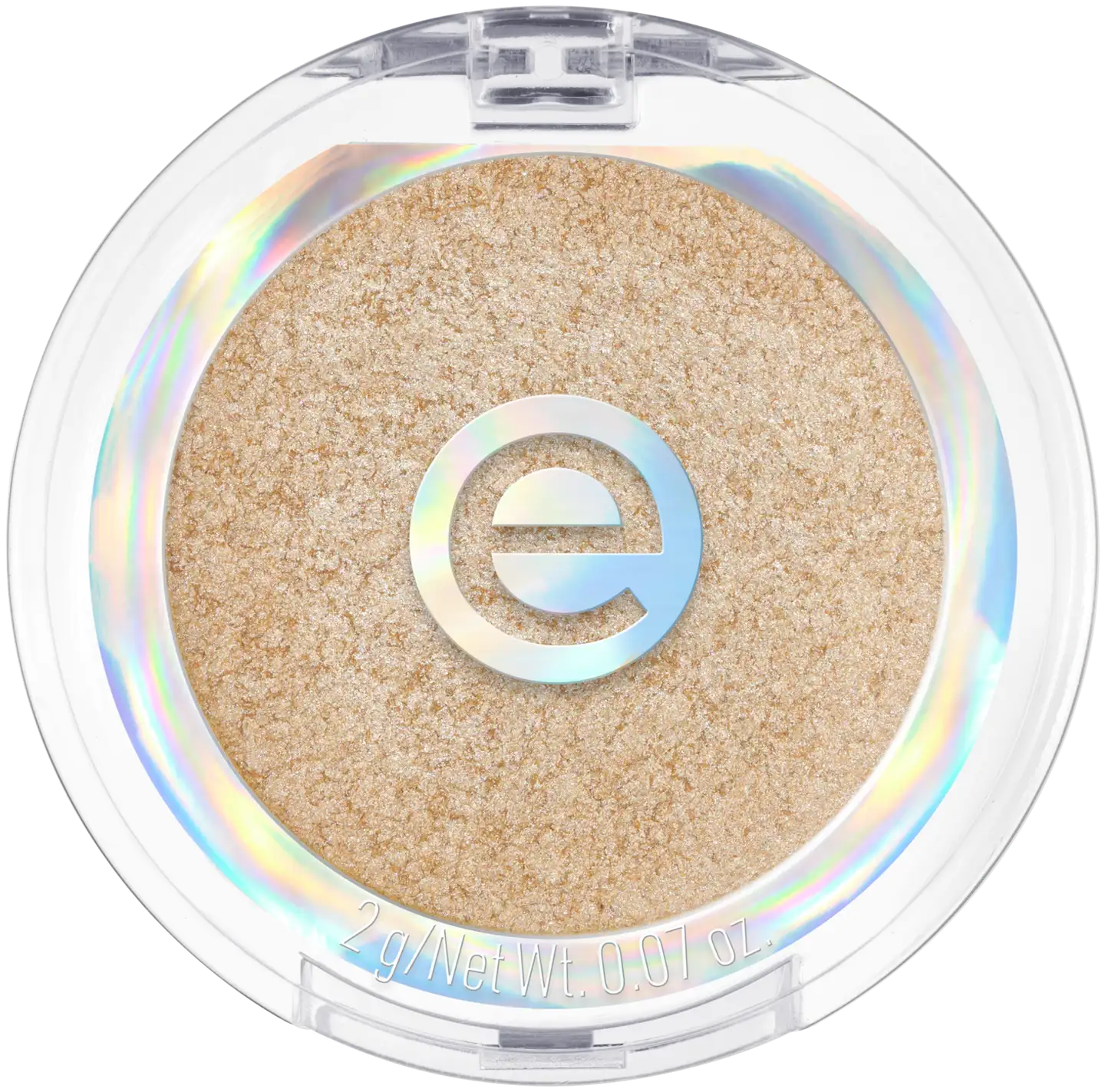 essence mono eyeshadow pearly 01 Golden Glow 2 g - Golden Glow - 1