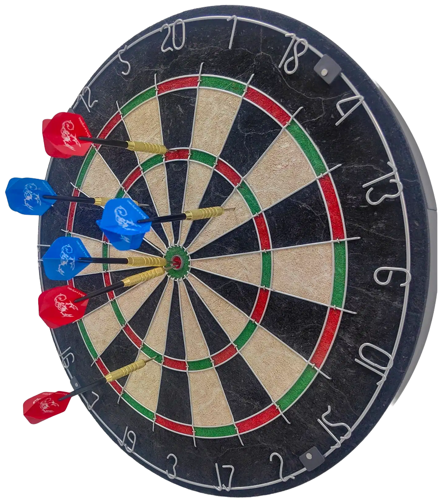 React darts-taulu - 2