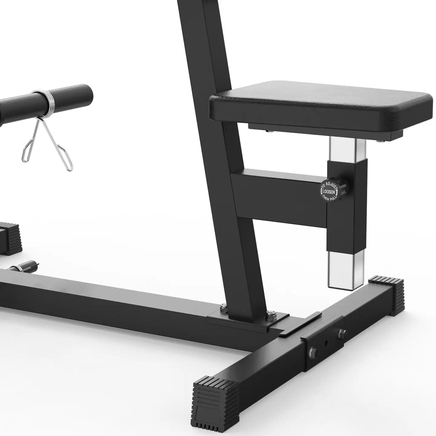 React Peck Deck Rinta -ja  Selkälaite - 7