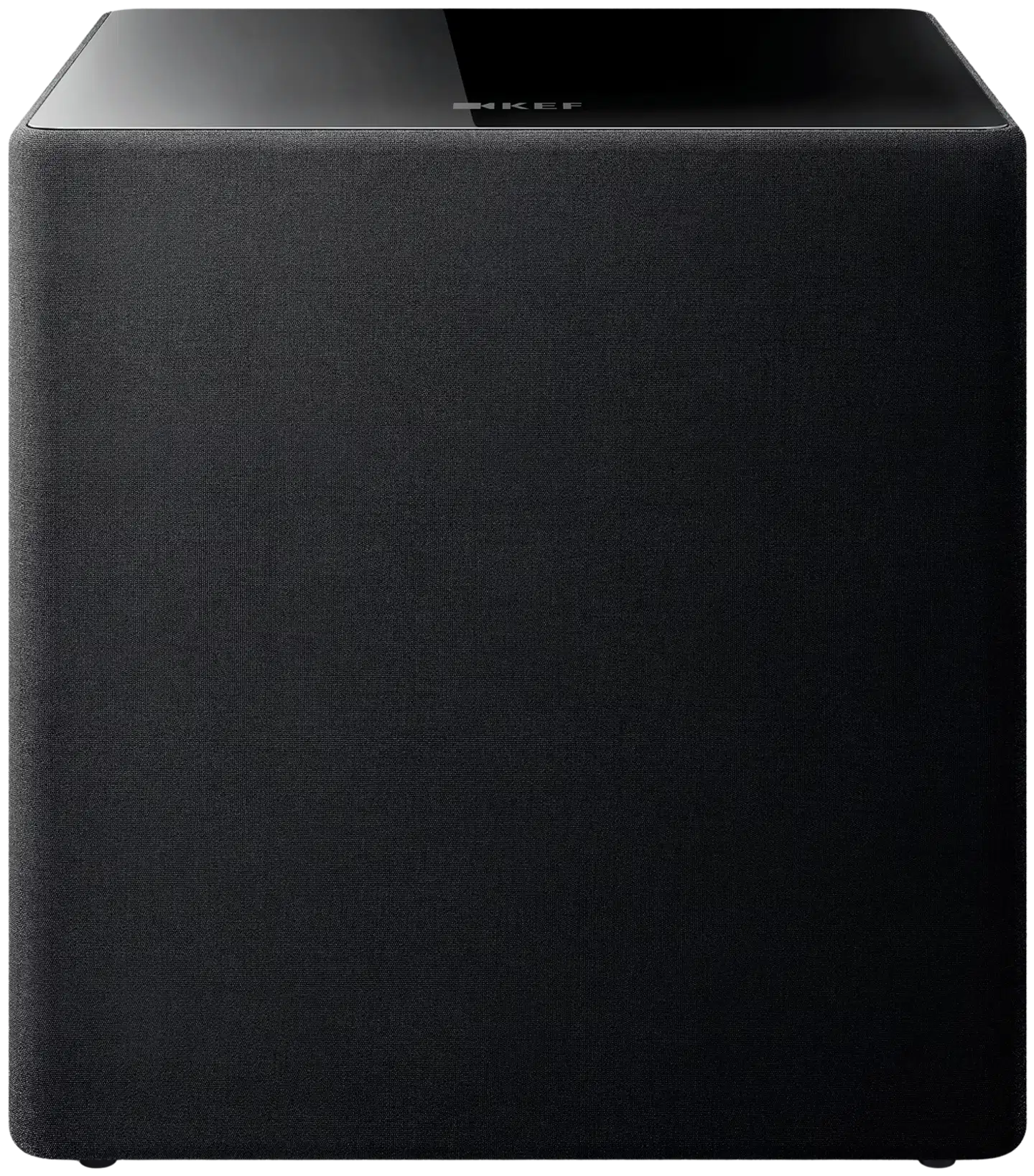 KEF subwoofer Kube 15MIE musta - 2