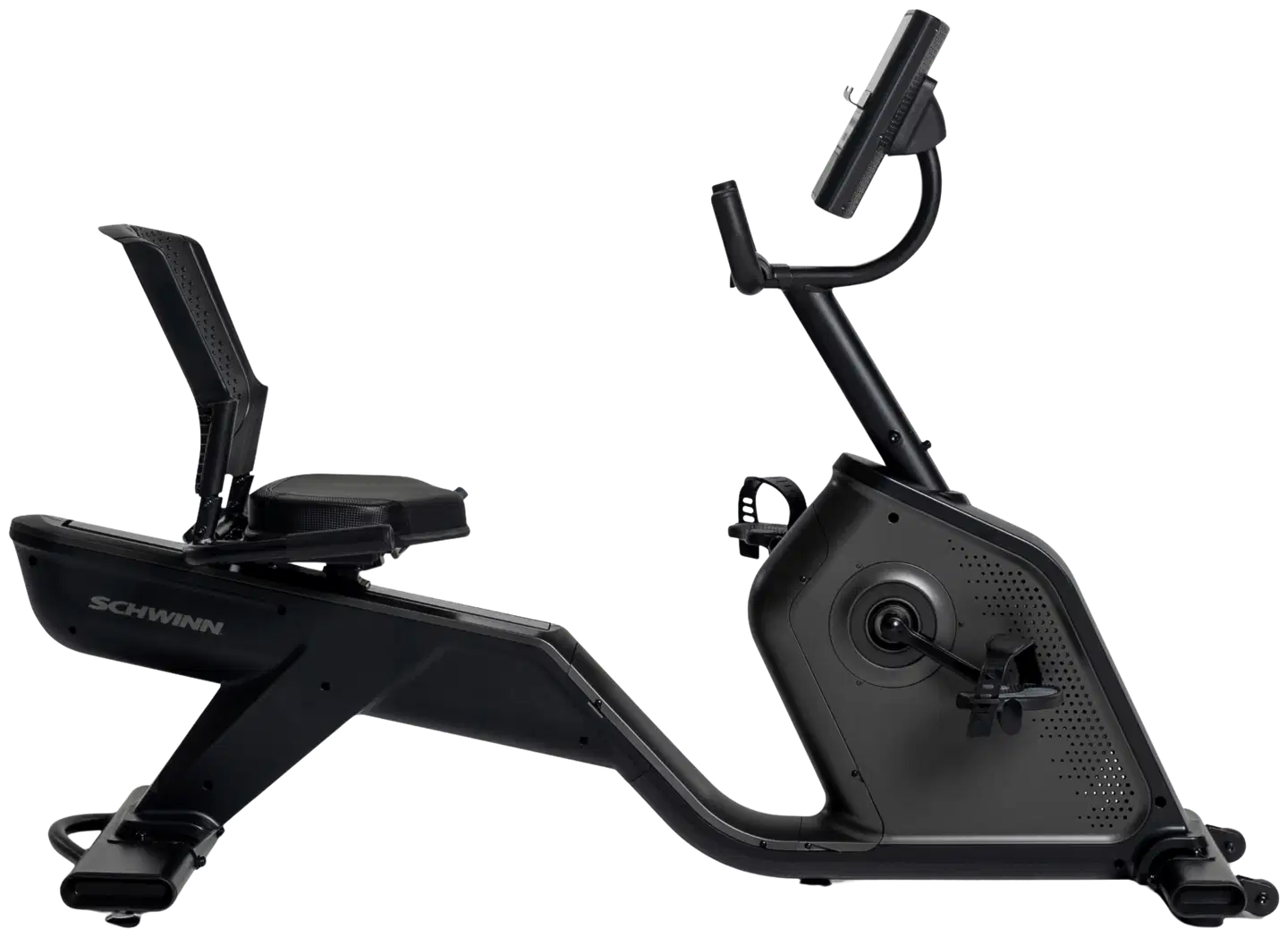 Schwinn 590R Rekumbentti - 2