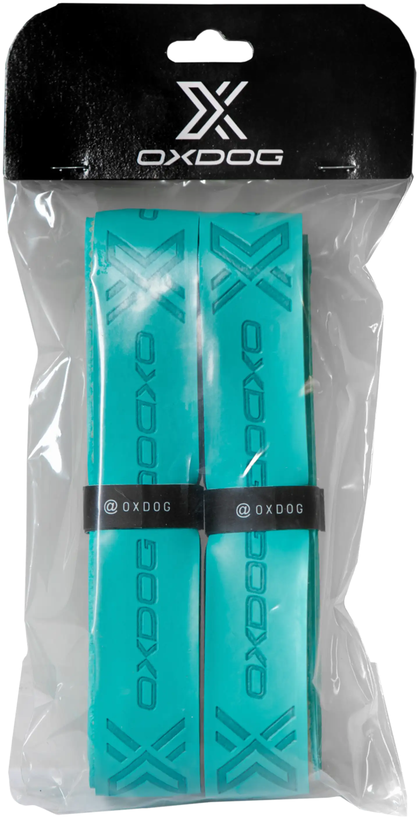 Oxdog supertech 2 pack grip turquoise grippi - 1