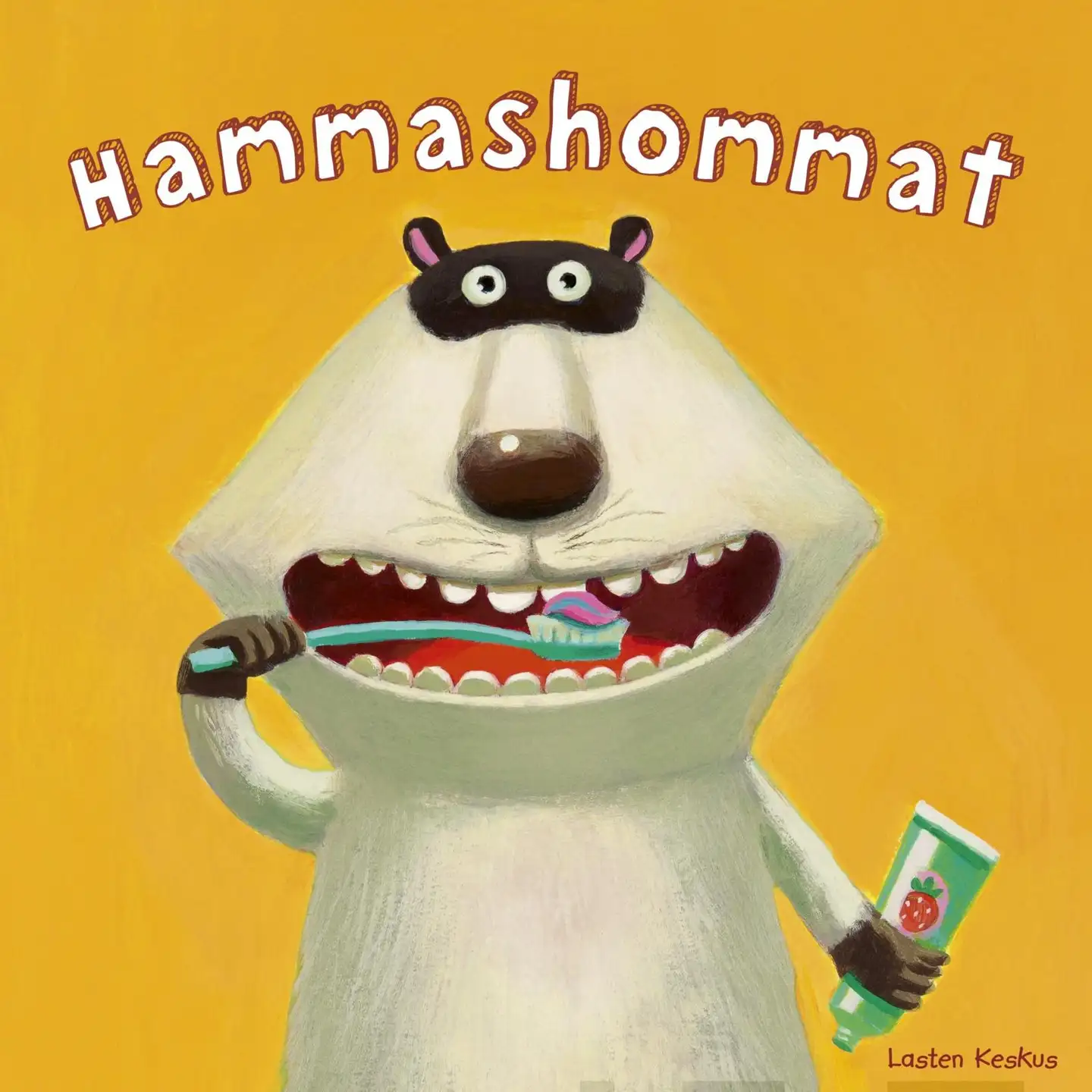 Orso, Hammashommat