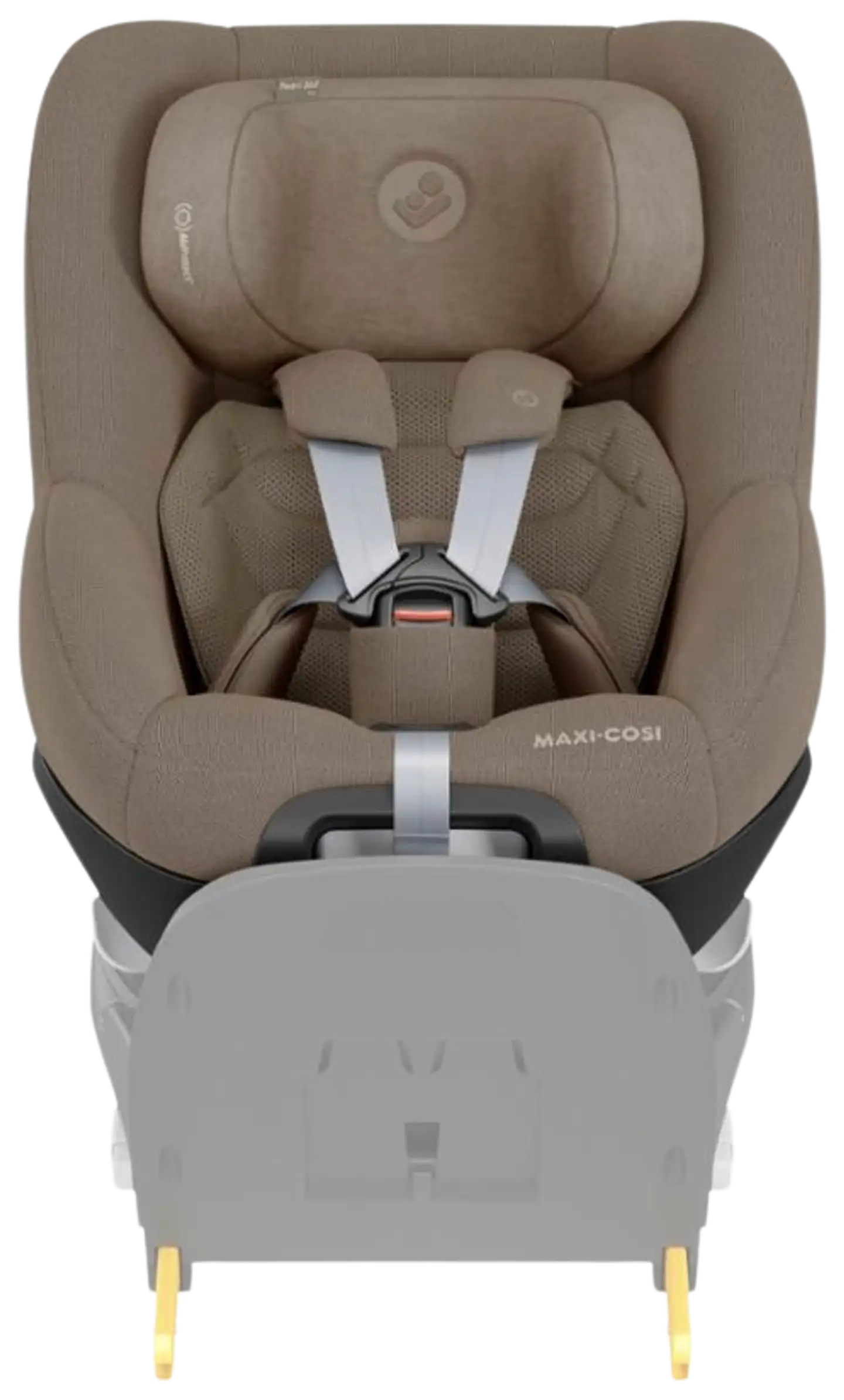 Maxi-Cosi turvaistuin Pearl 360 Pro ruskea - 6