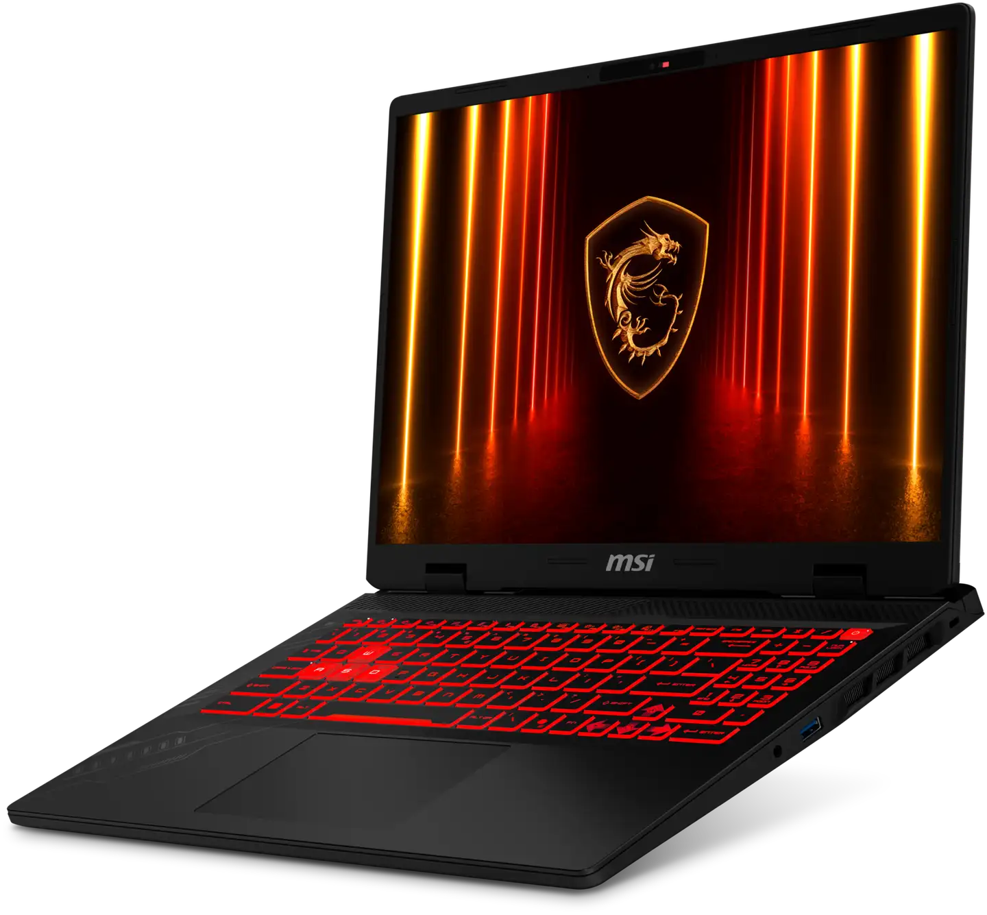 MSI pelikannettava Crosshair 16 HX AI - 2