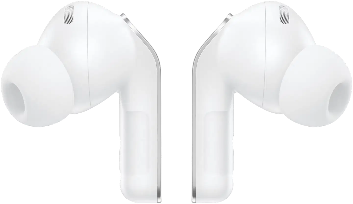 Samsung langattomat vastamelunappikuulokkeet Galaxy Buds4 Pro valkoinen - 3