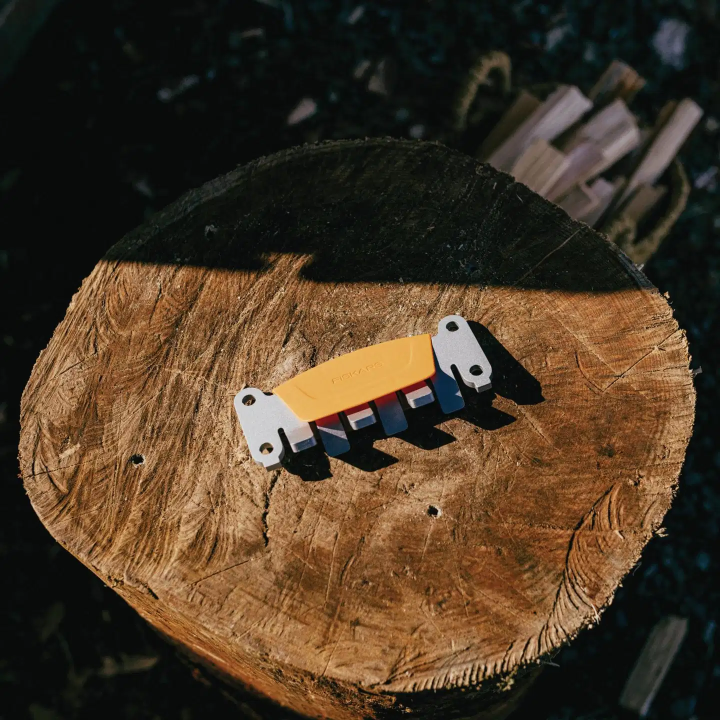 Fiskars X-Series sytykkeenhalkaisija S  varaterä - 3