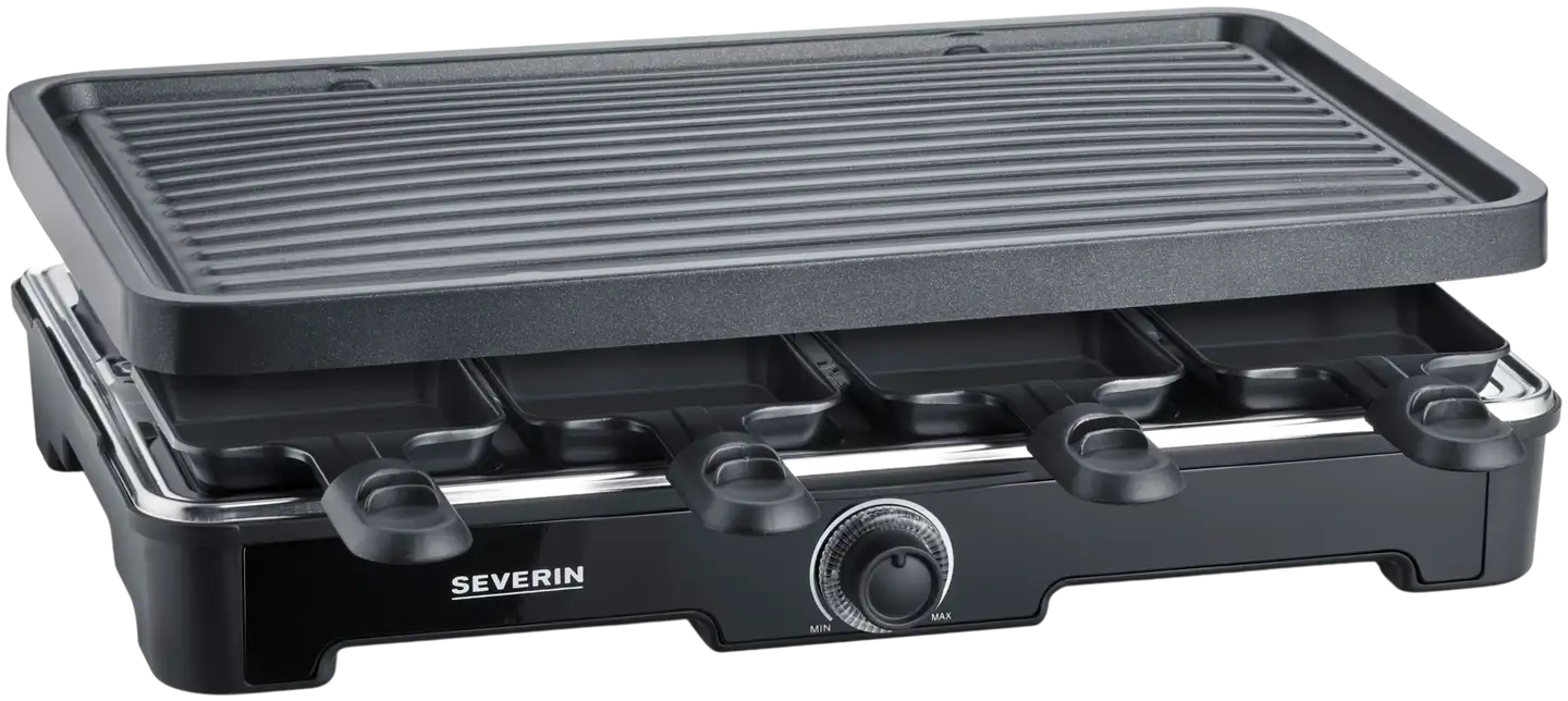 Severin raclettegrilli 1400W - RG9670 - 1